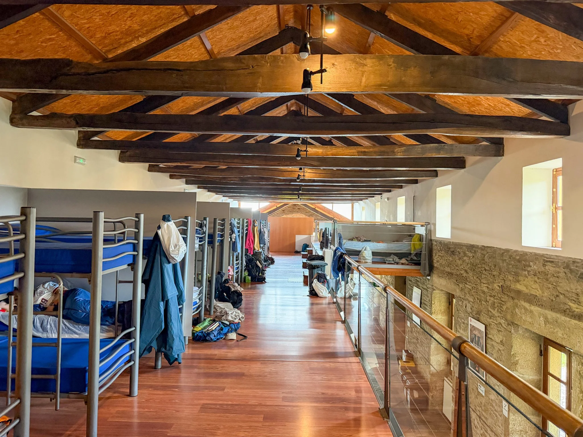Baamonde albergue