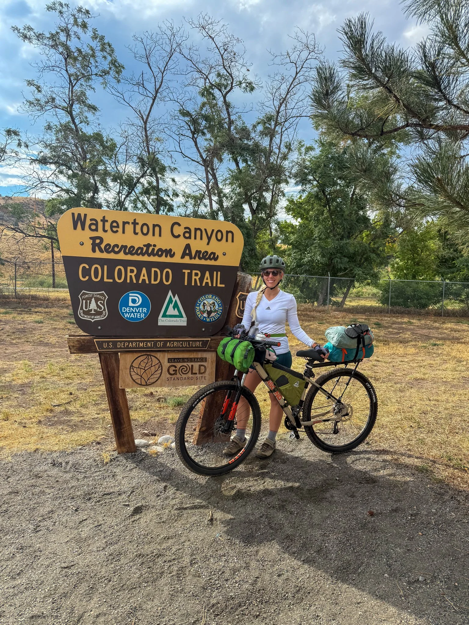 Colorado Trail Bike Route: A DNF Story