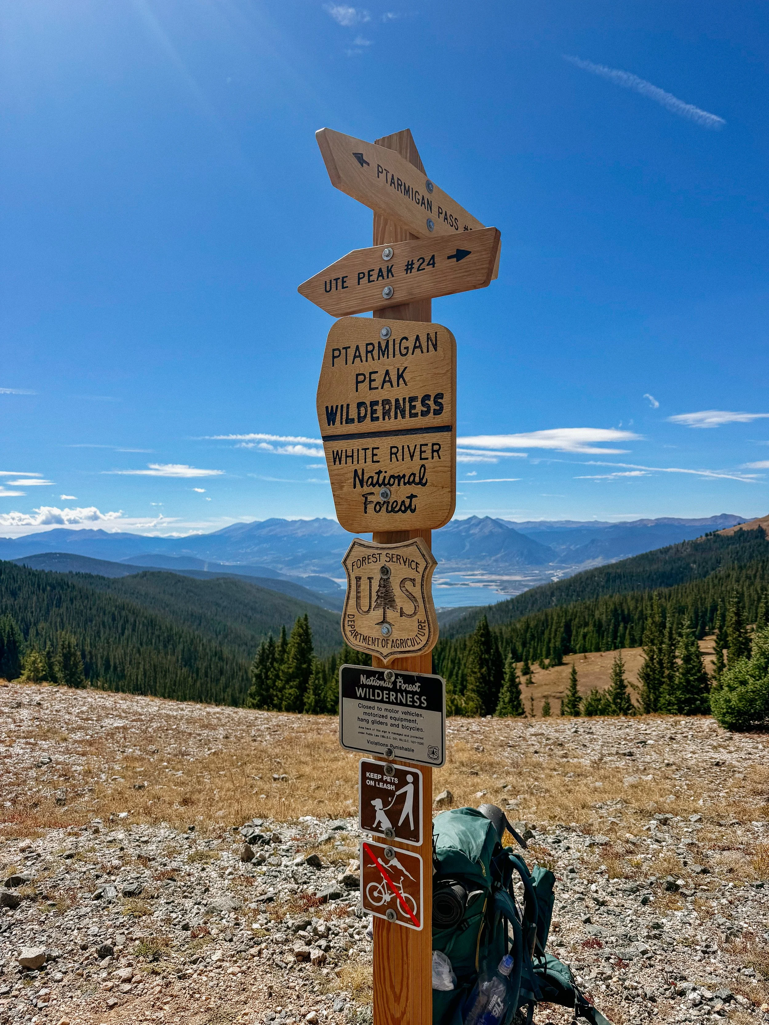 Pick a peak