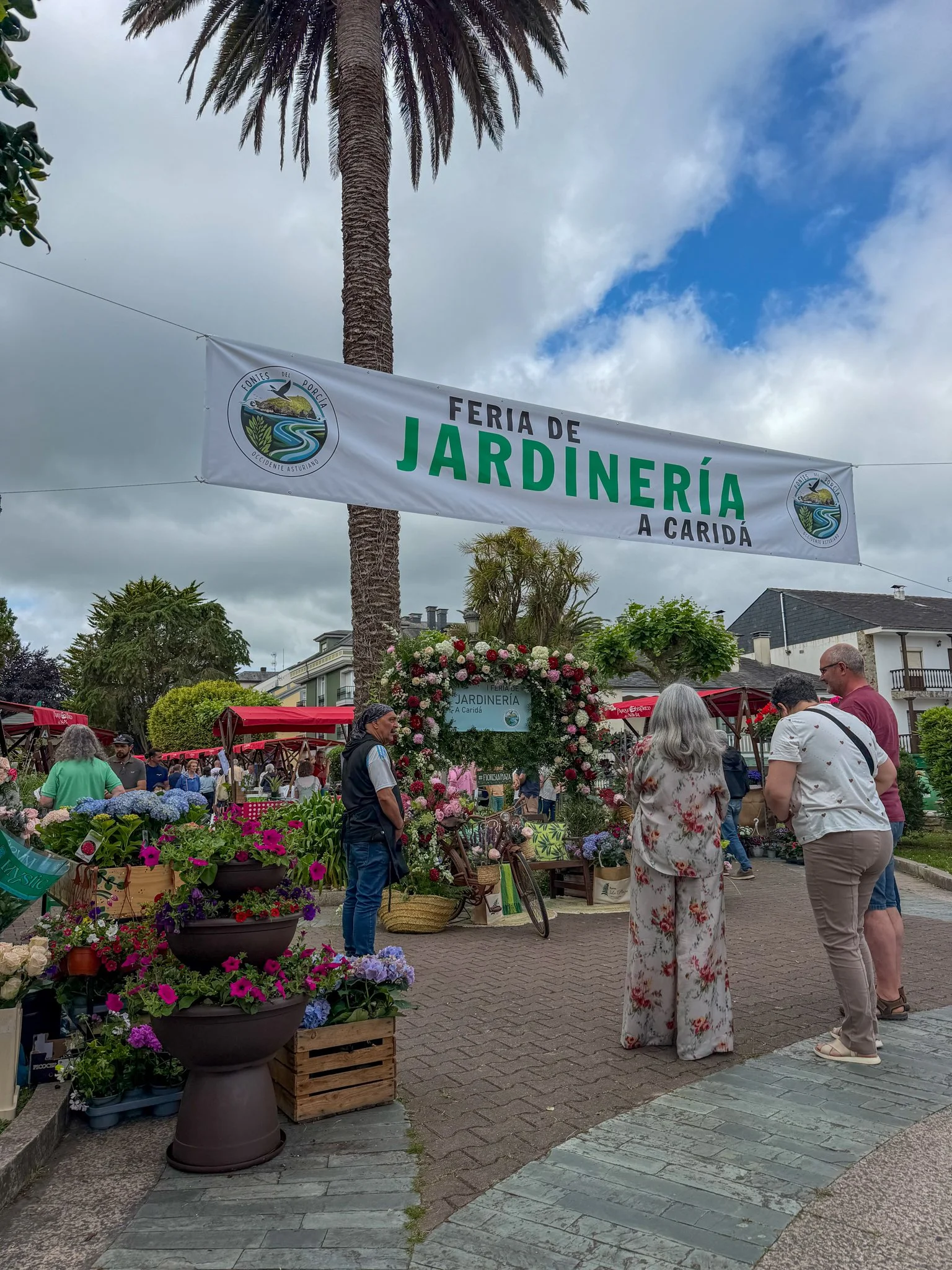 Farmers market