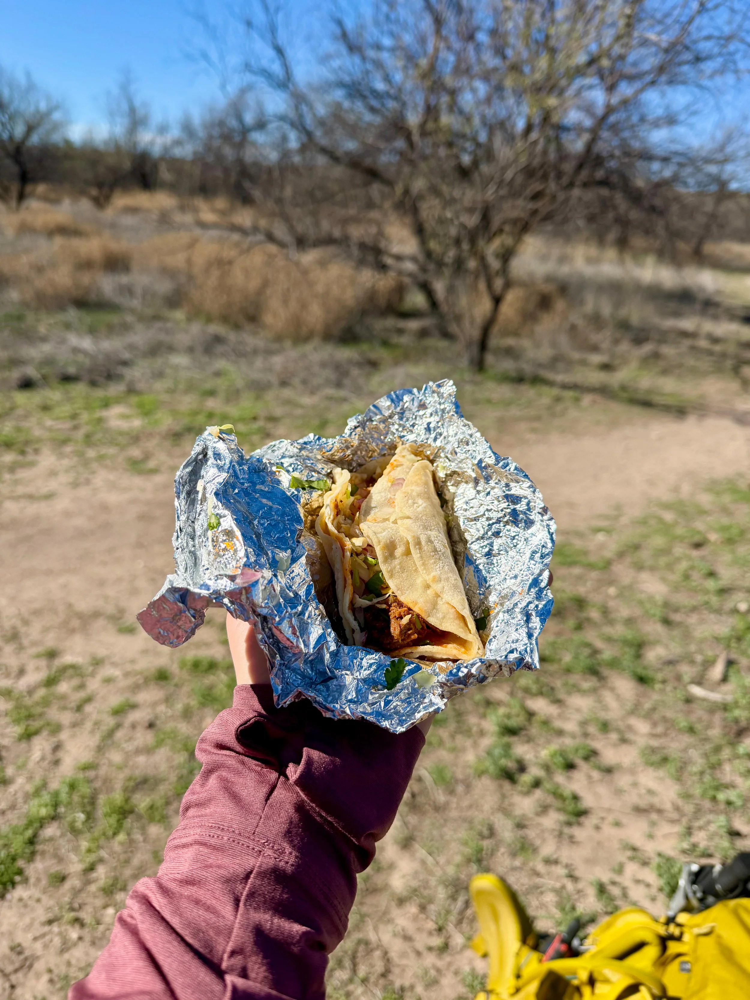  Trail treats from Patagonia 