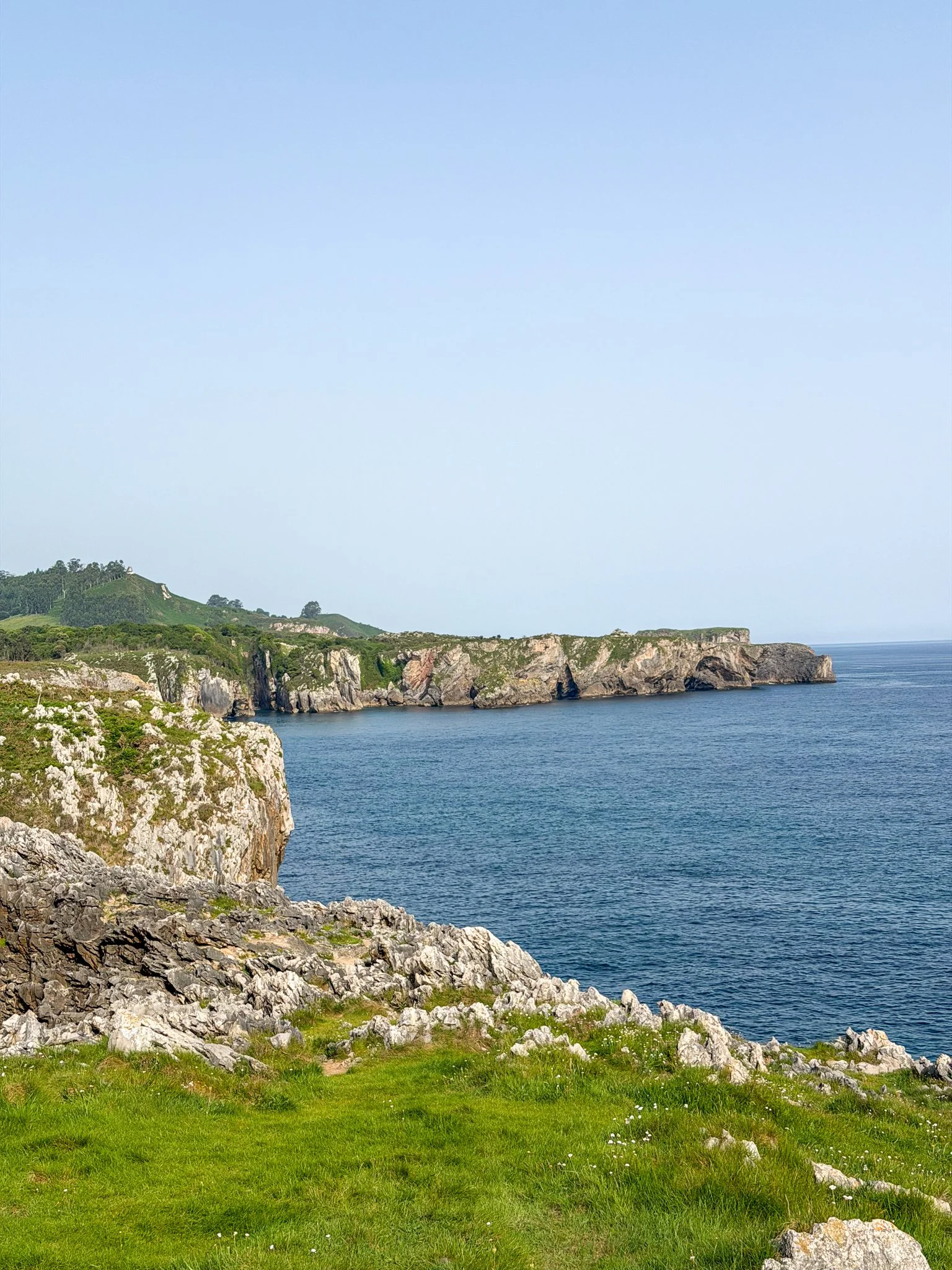 Coastline views
