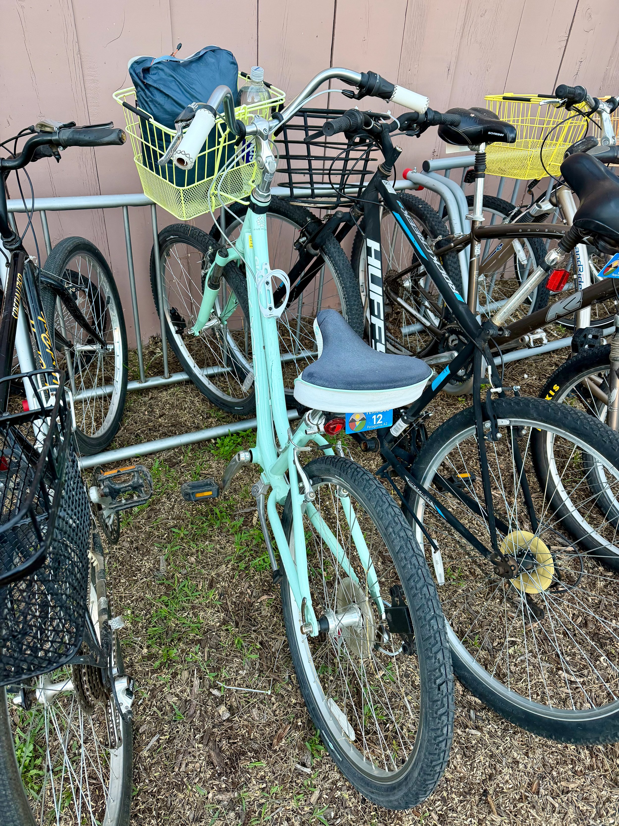  My ride around town from TerraSol 