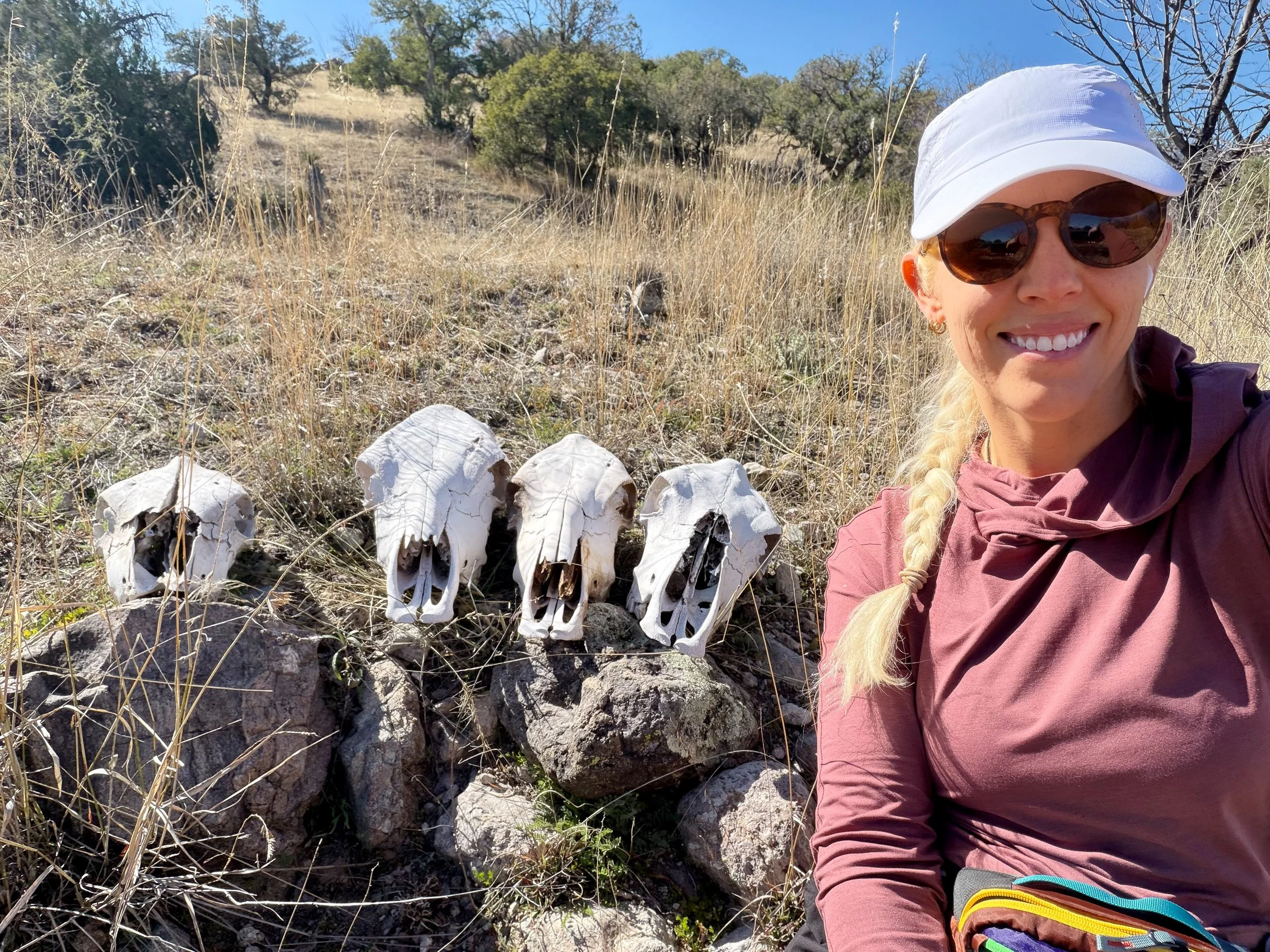  Me and all my friends on the AZT 