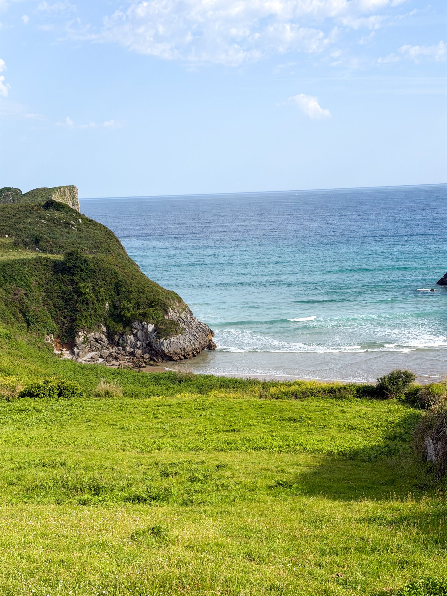Coast views