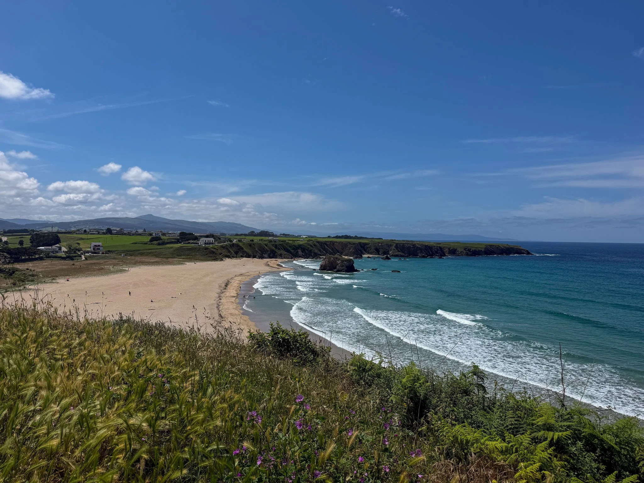 Camino de Santiago del Norte