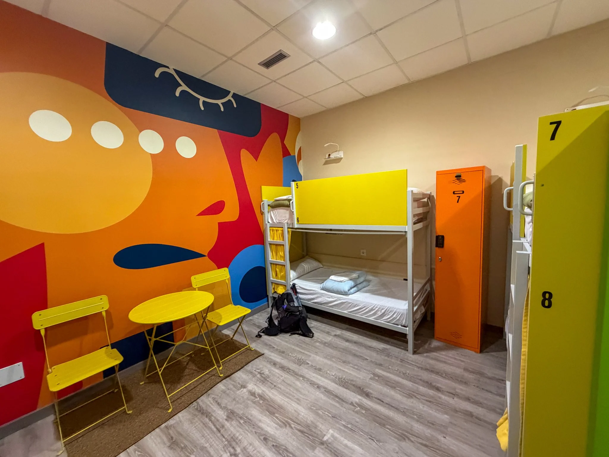 Llanes Hostel
