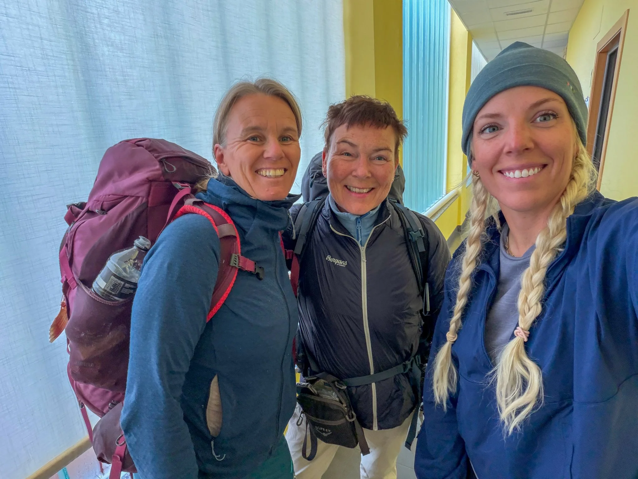 Lovely ladies from Norway!