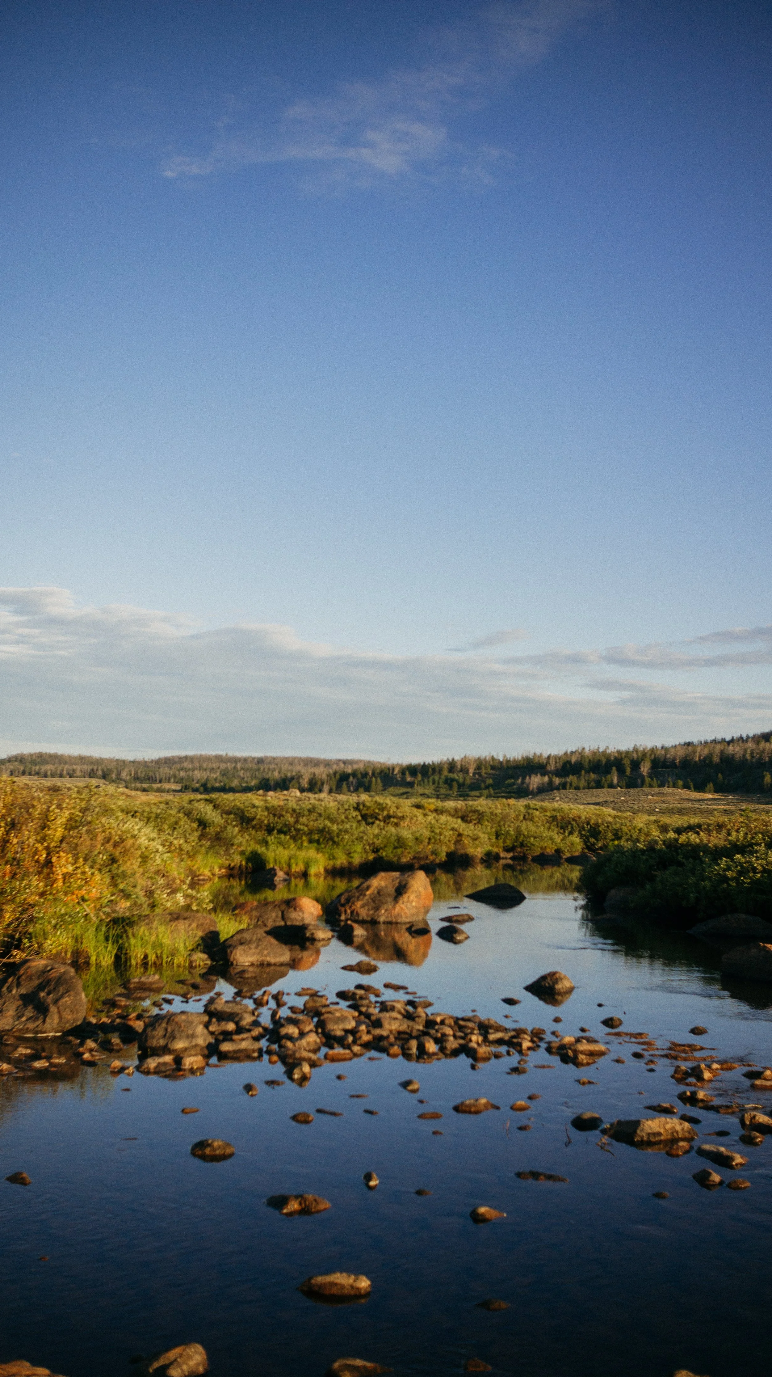 Low water crossing