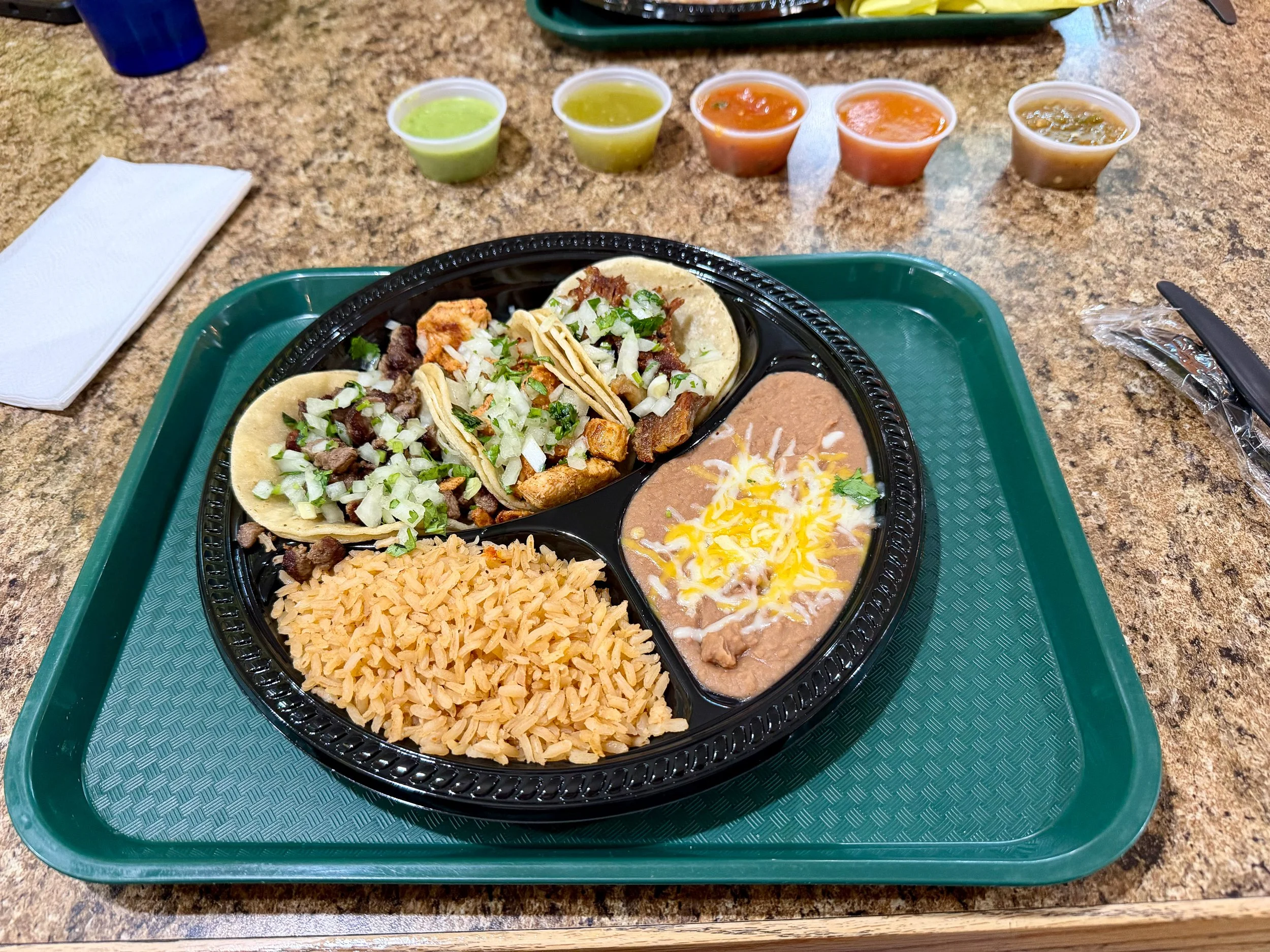  Hiker heaven on a plate 