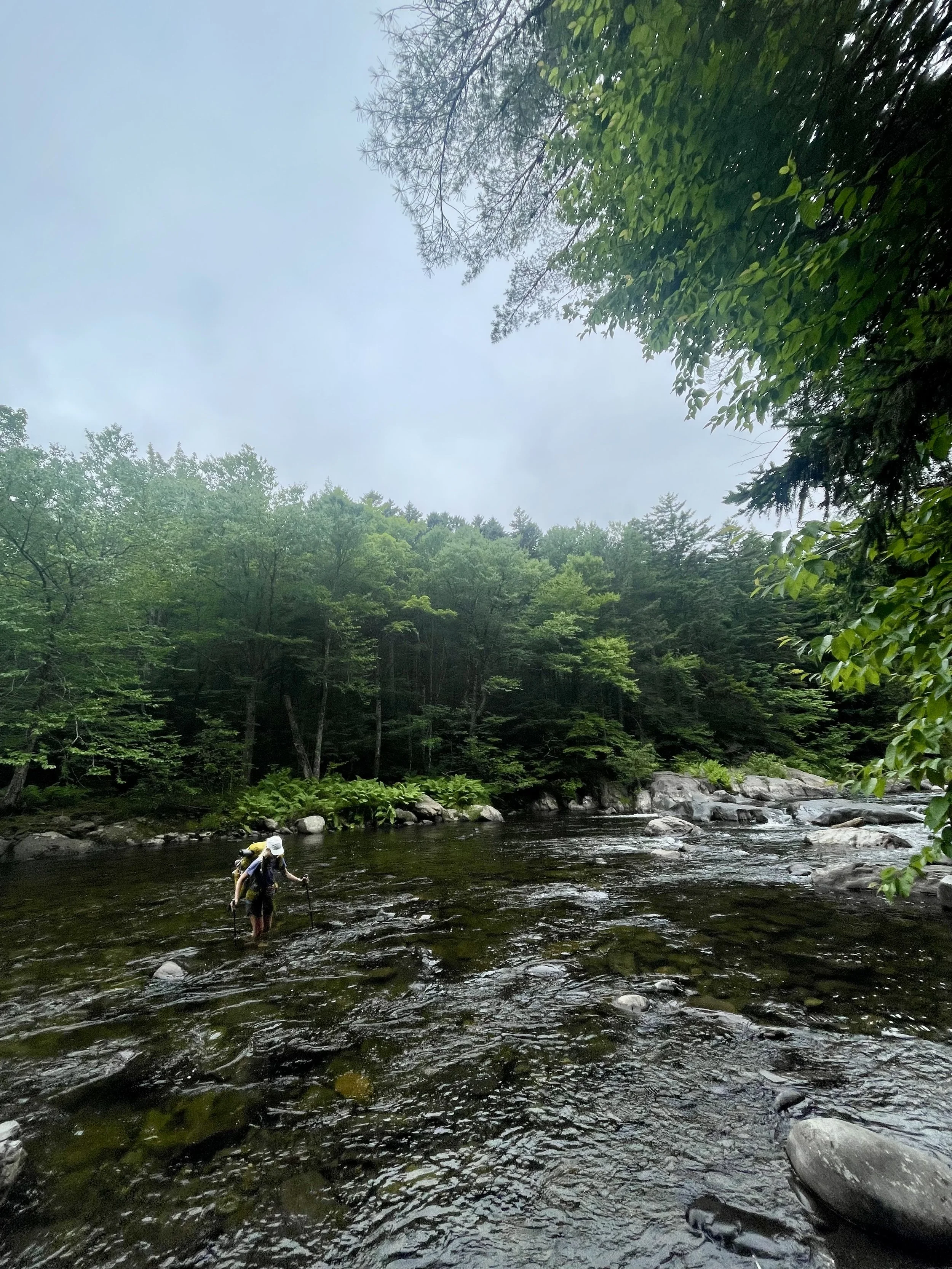  Another river crossing 