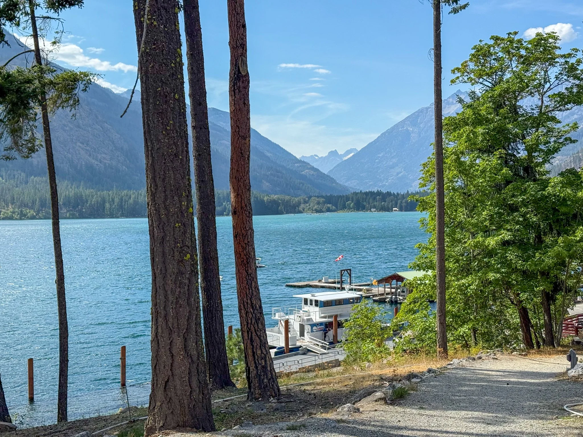  Stehekin was special 