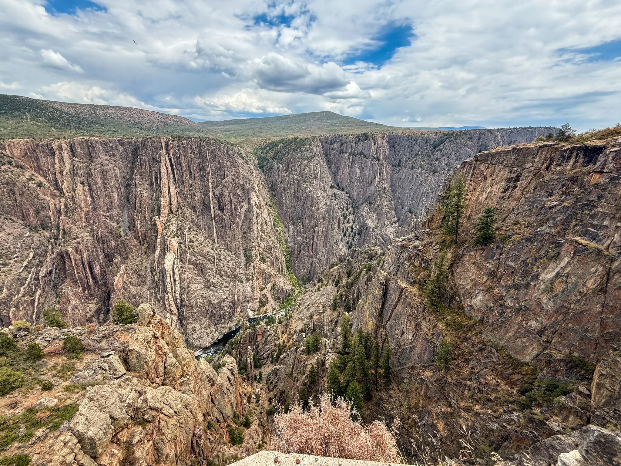  Black Canyon of the Gunnison National Park 