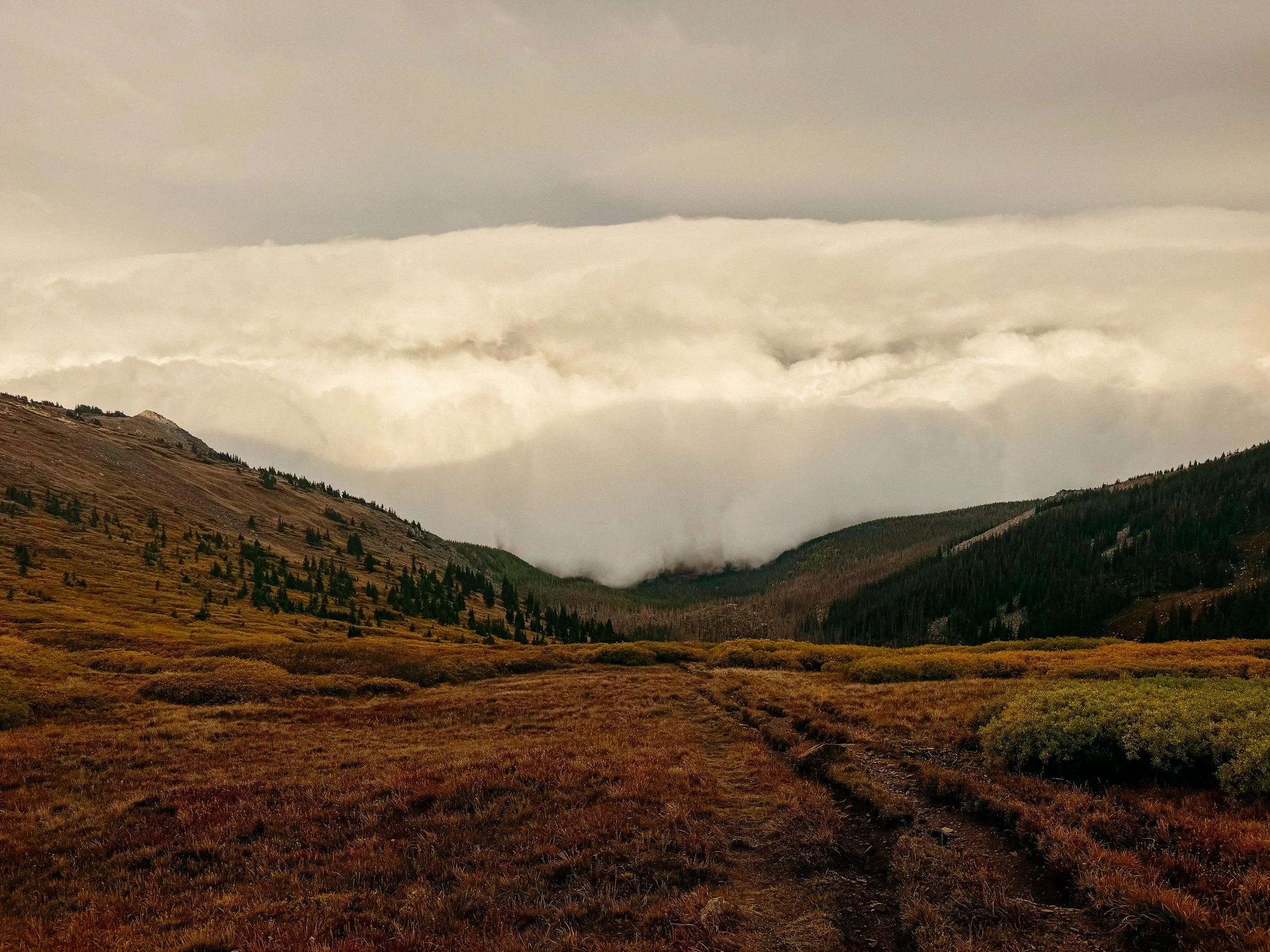 Continental Divide Trail: Grand Lake - Breckenridge