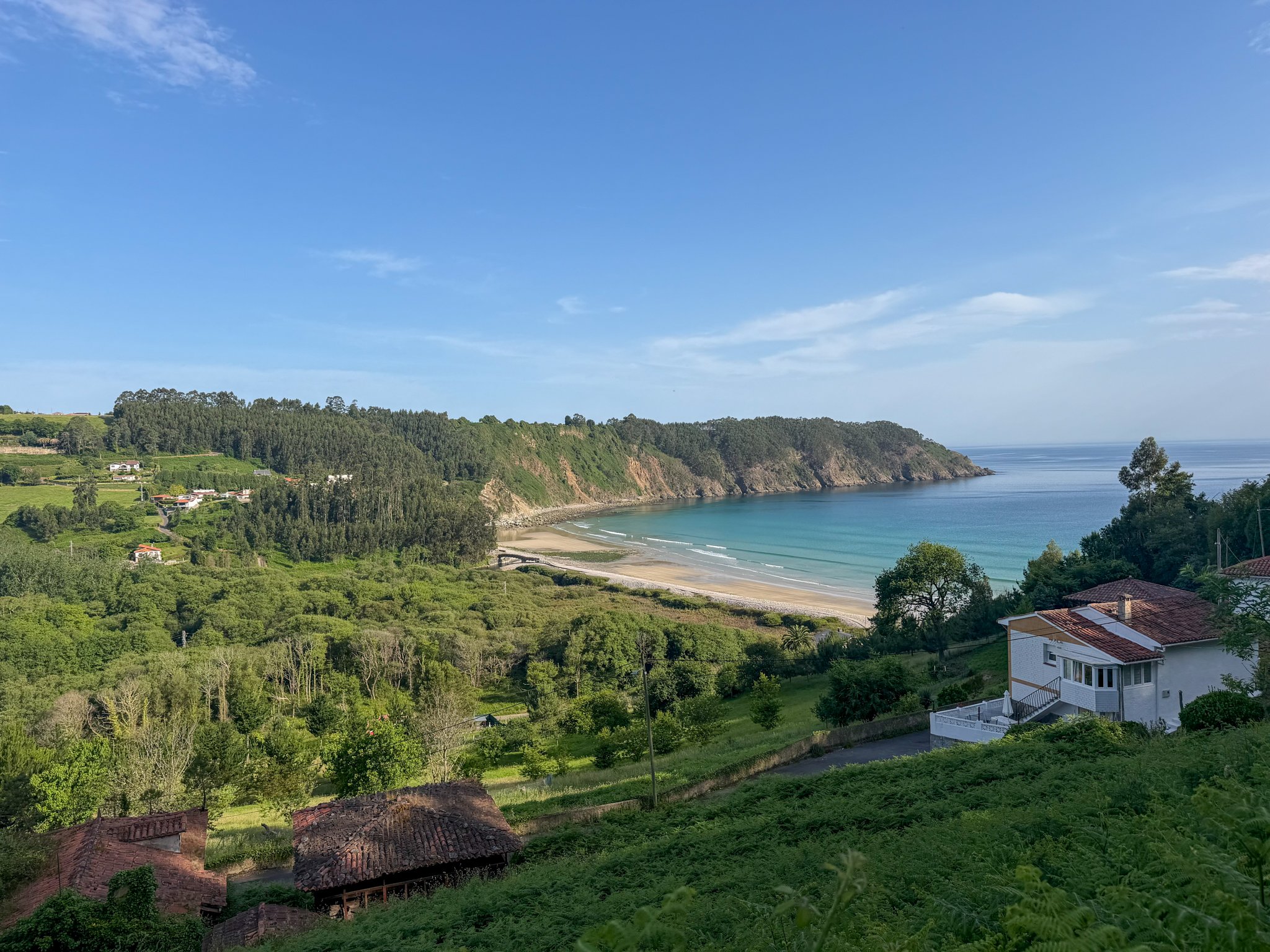 Camino de Santiago del Norte