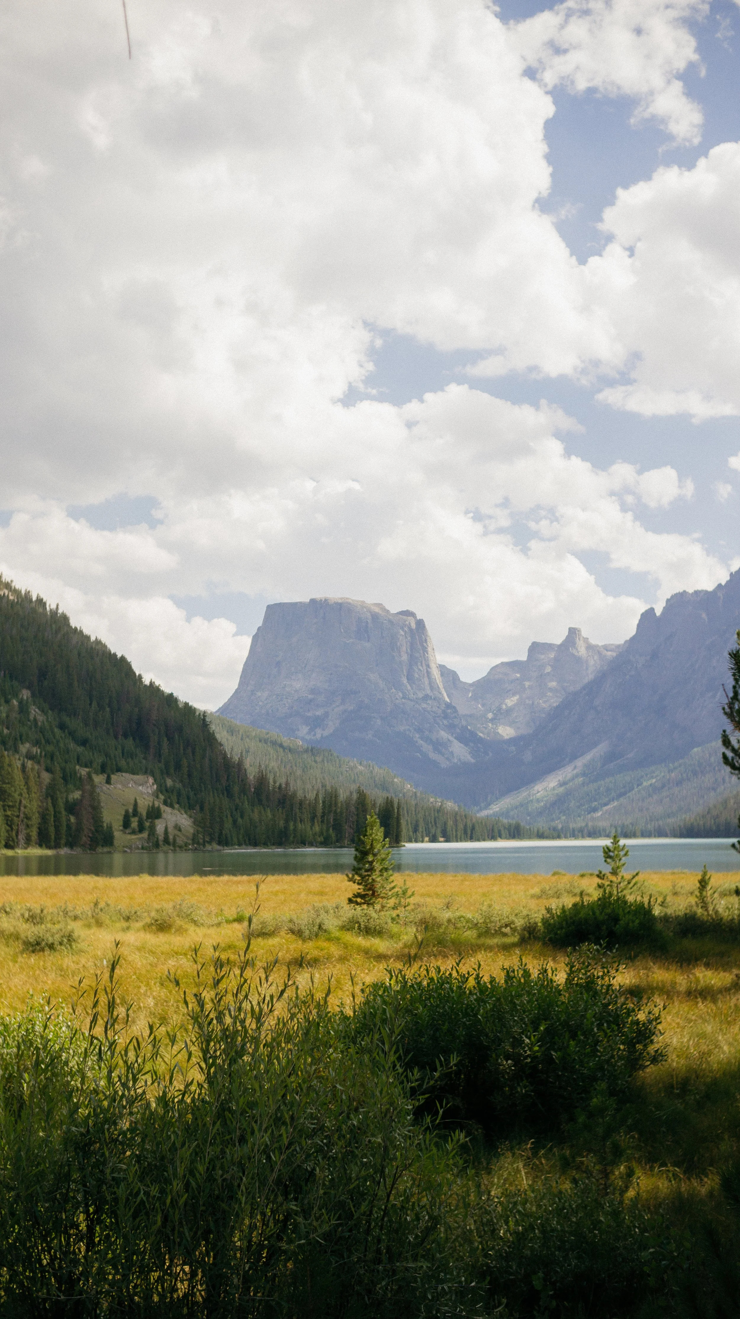 Squaretop Mountain