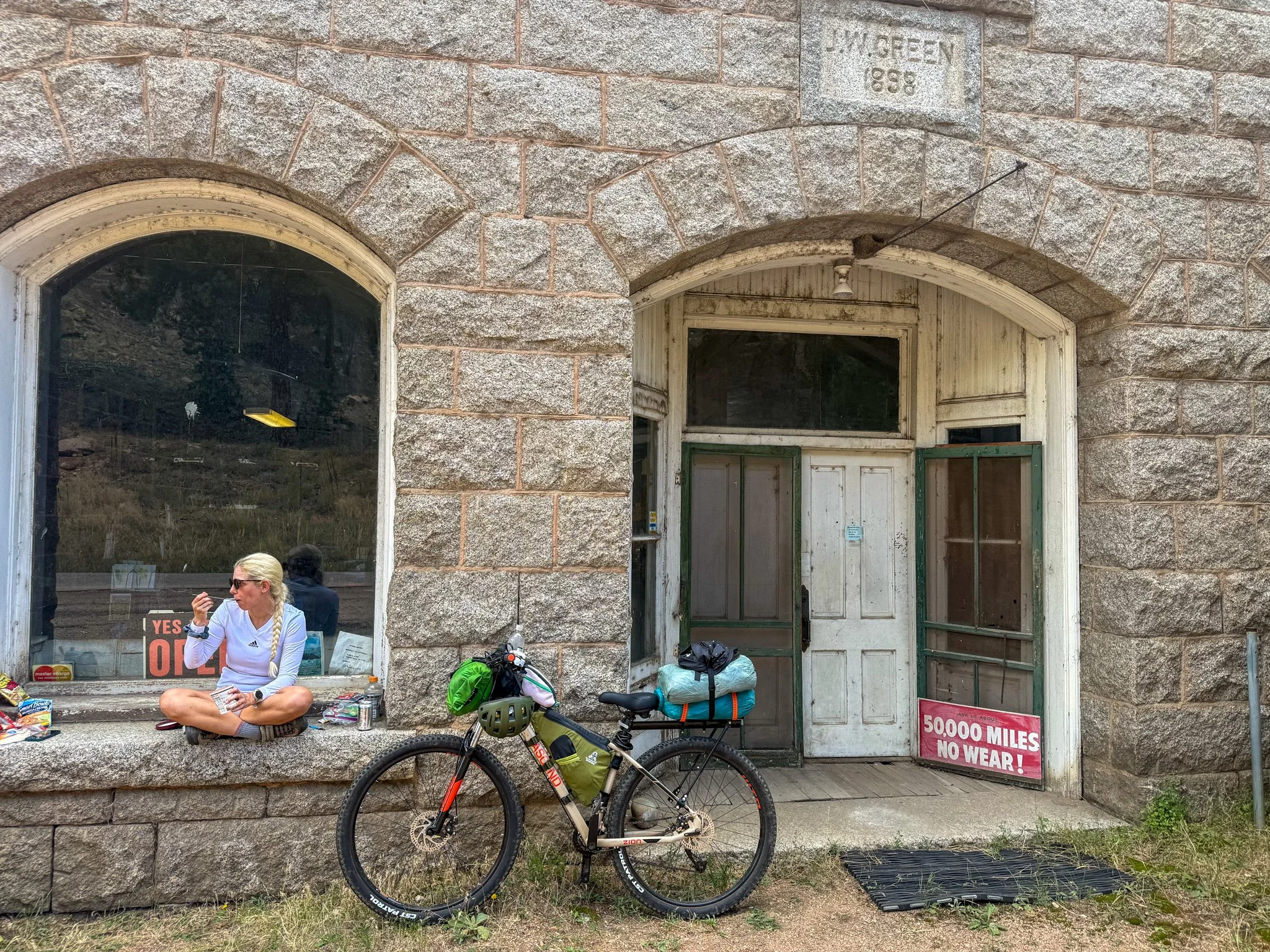  Ice cream was a necessity 