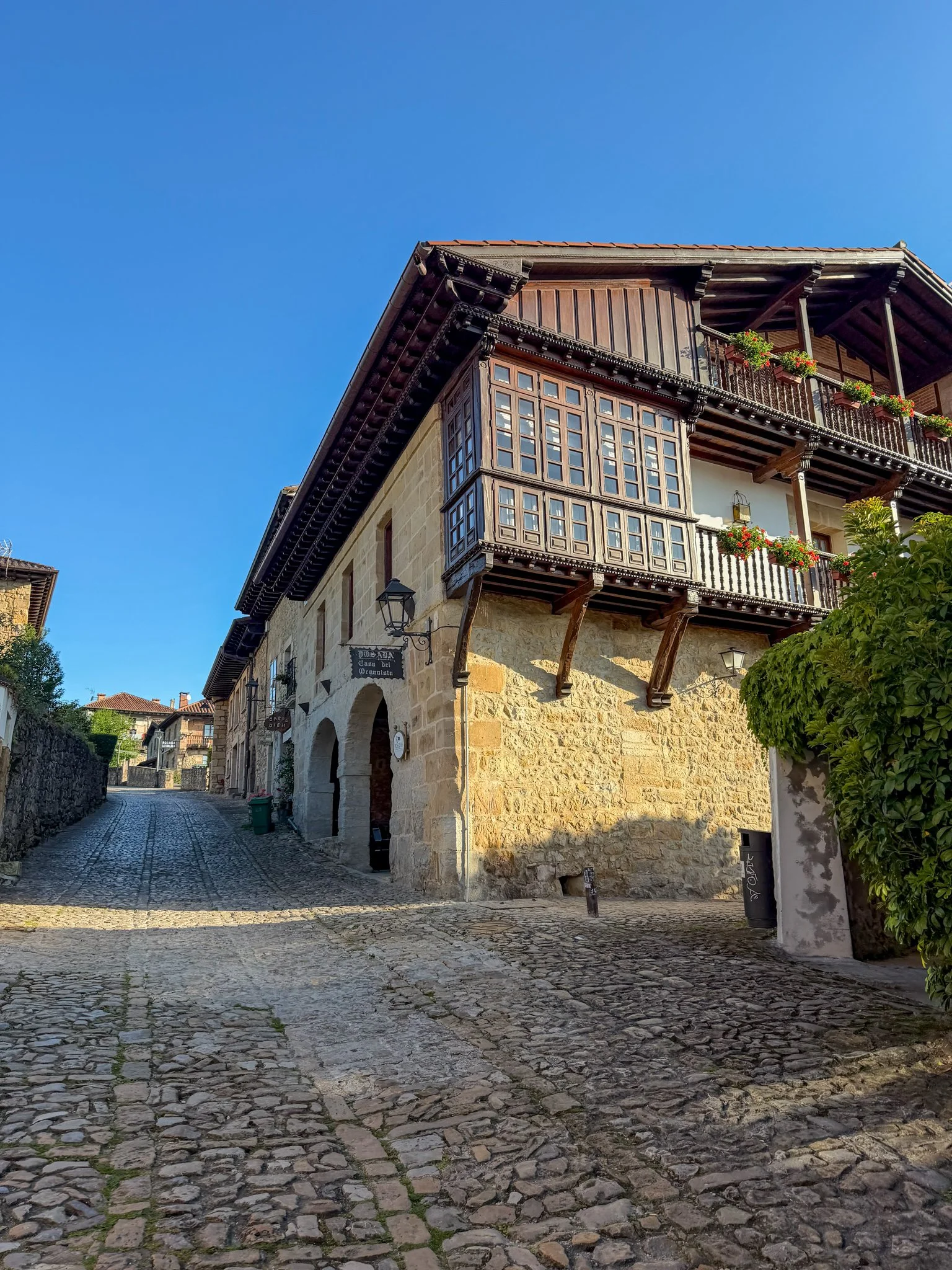 Santilliana Del Mar