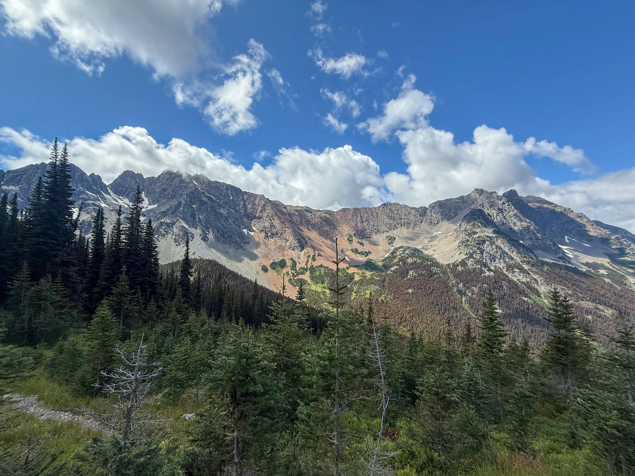  Open views around every corner 