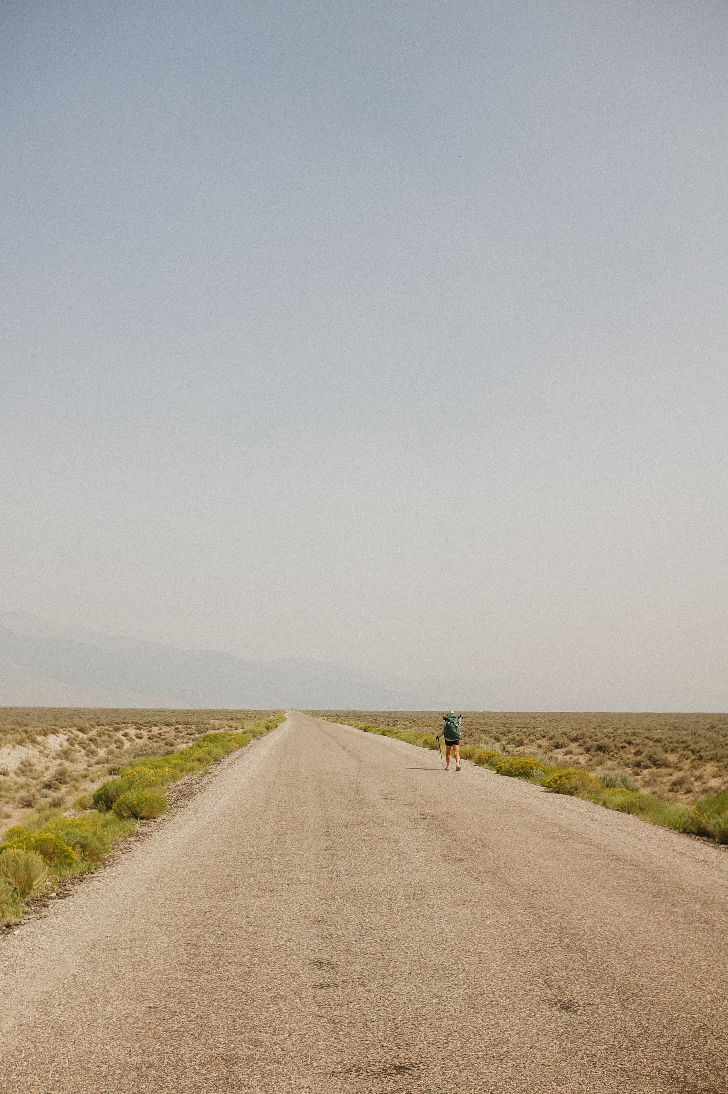 Open roads
