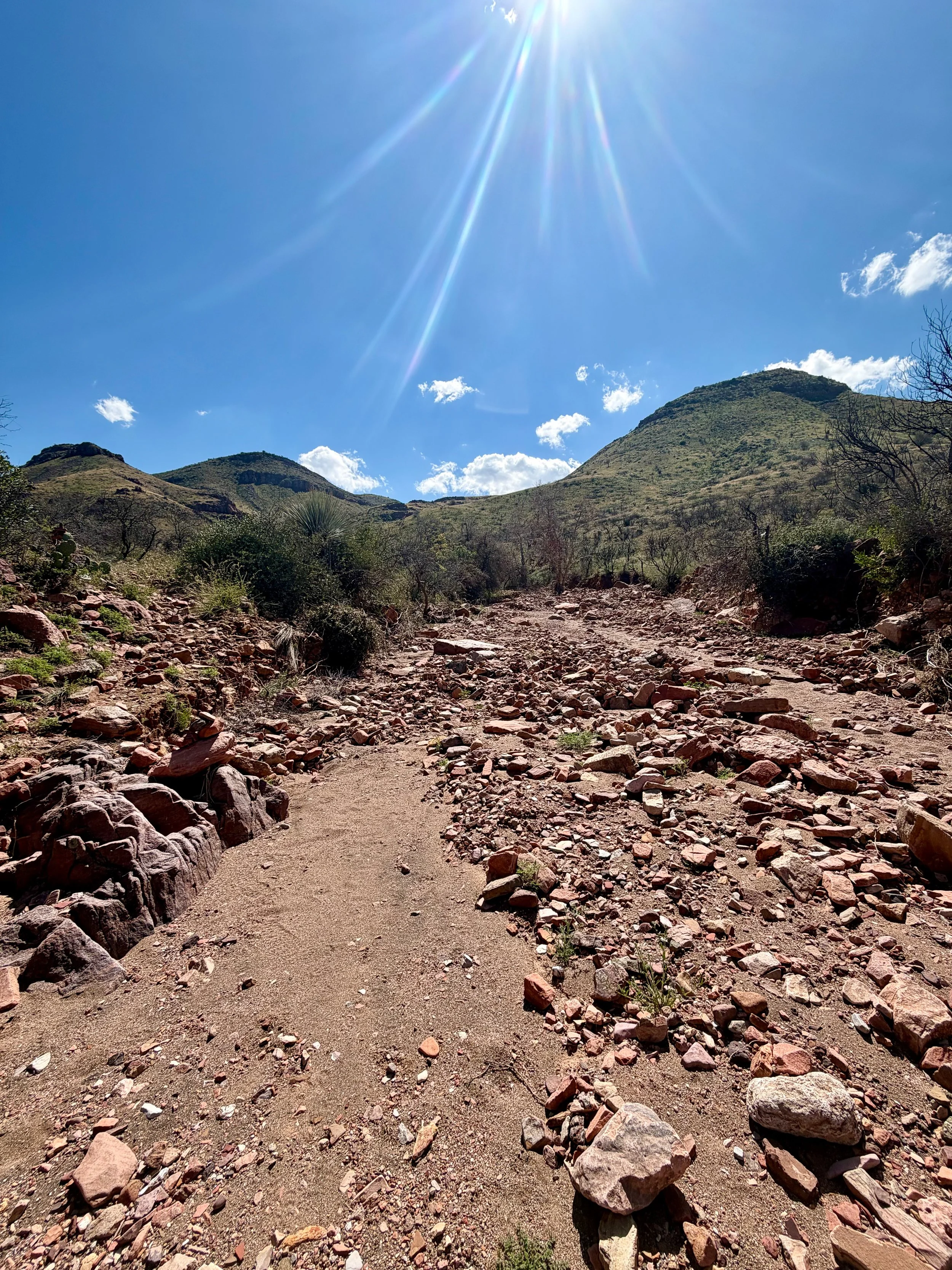  The very frustrating wash 