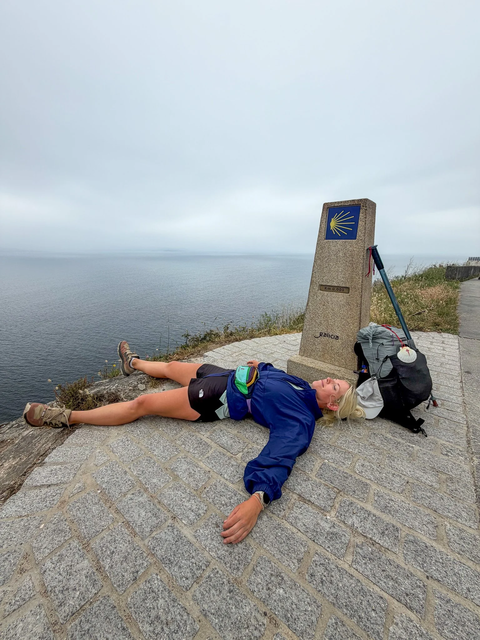 Camino de Santiago Finisterre