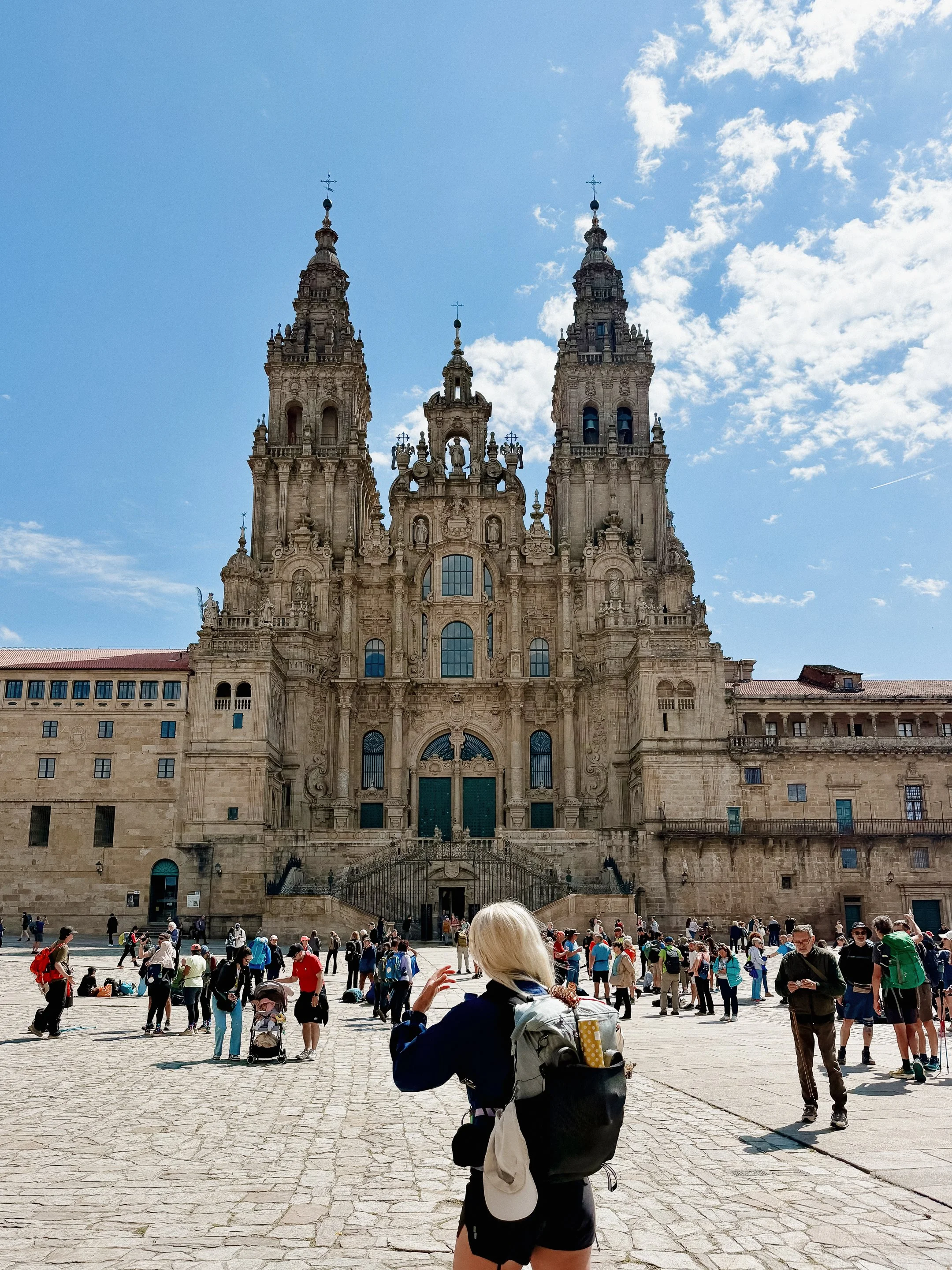 Camino de Santiago Frances