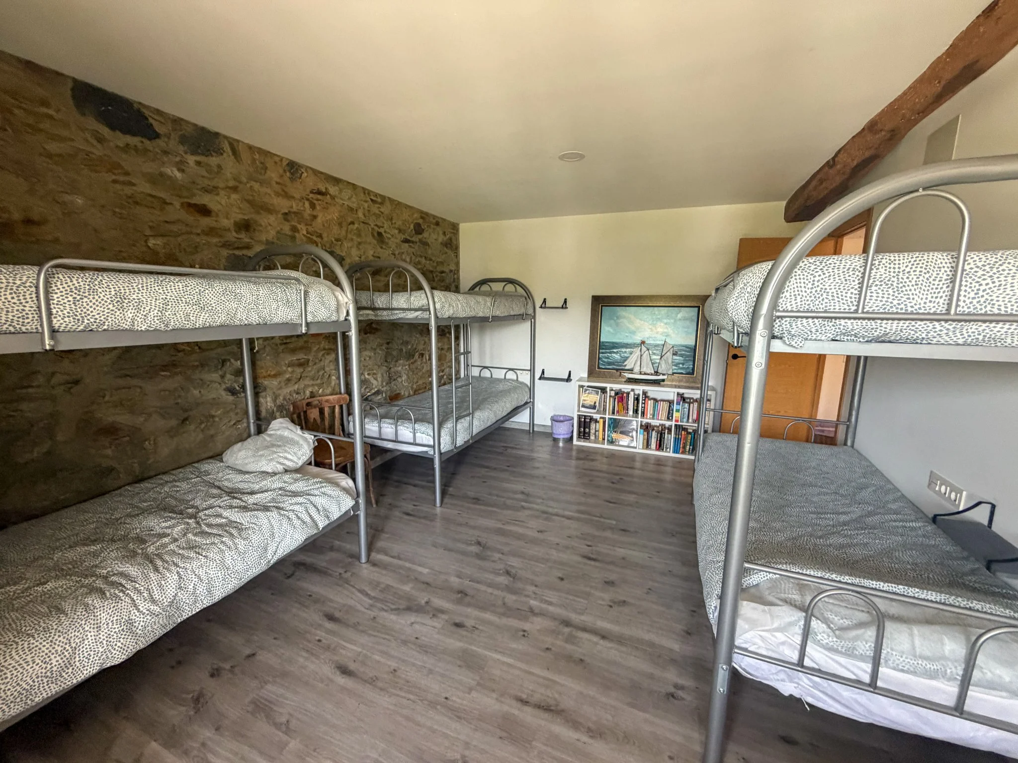 Buen Camino hostel