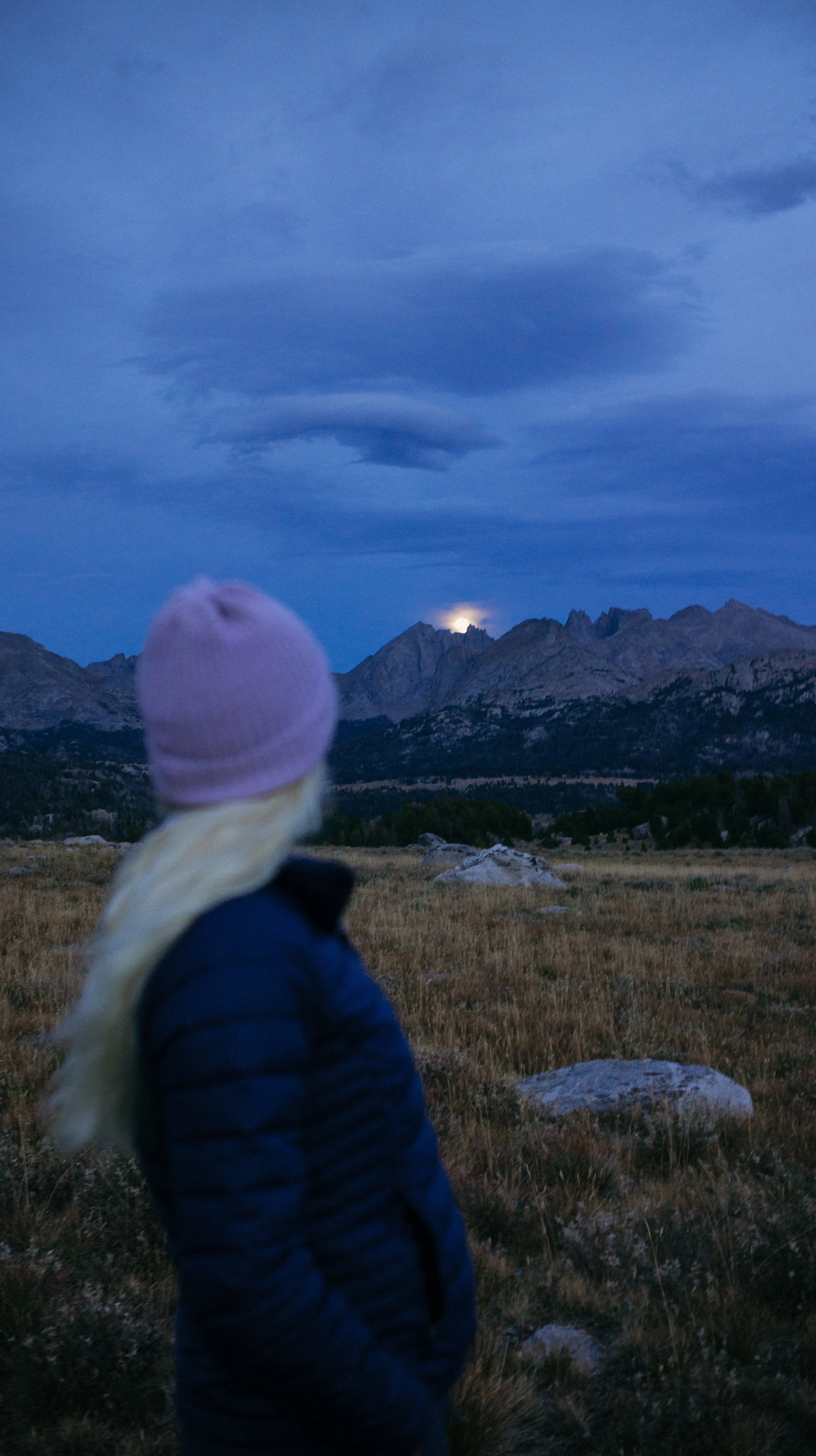 Full moon