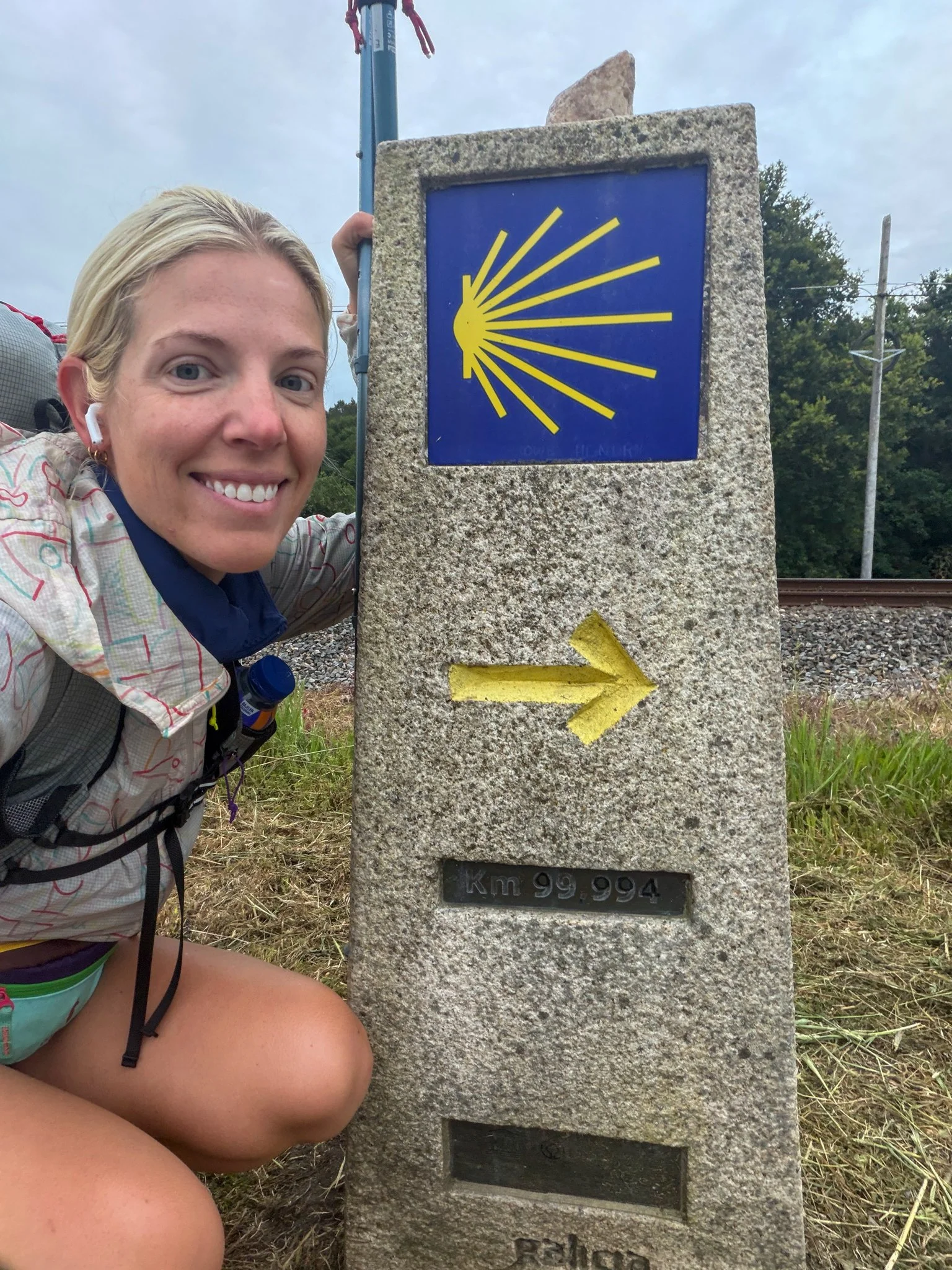 Less than 100km!
