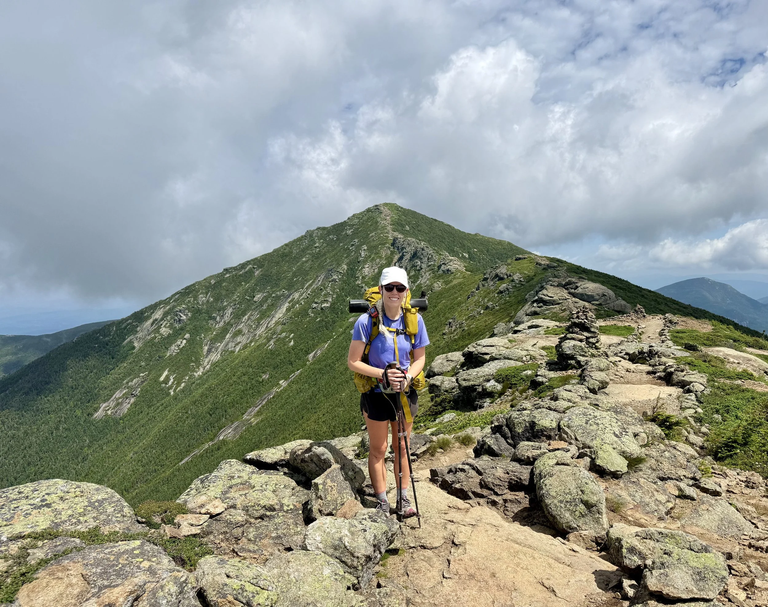  Franconia Ridge 