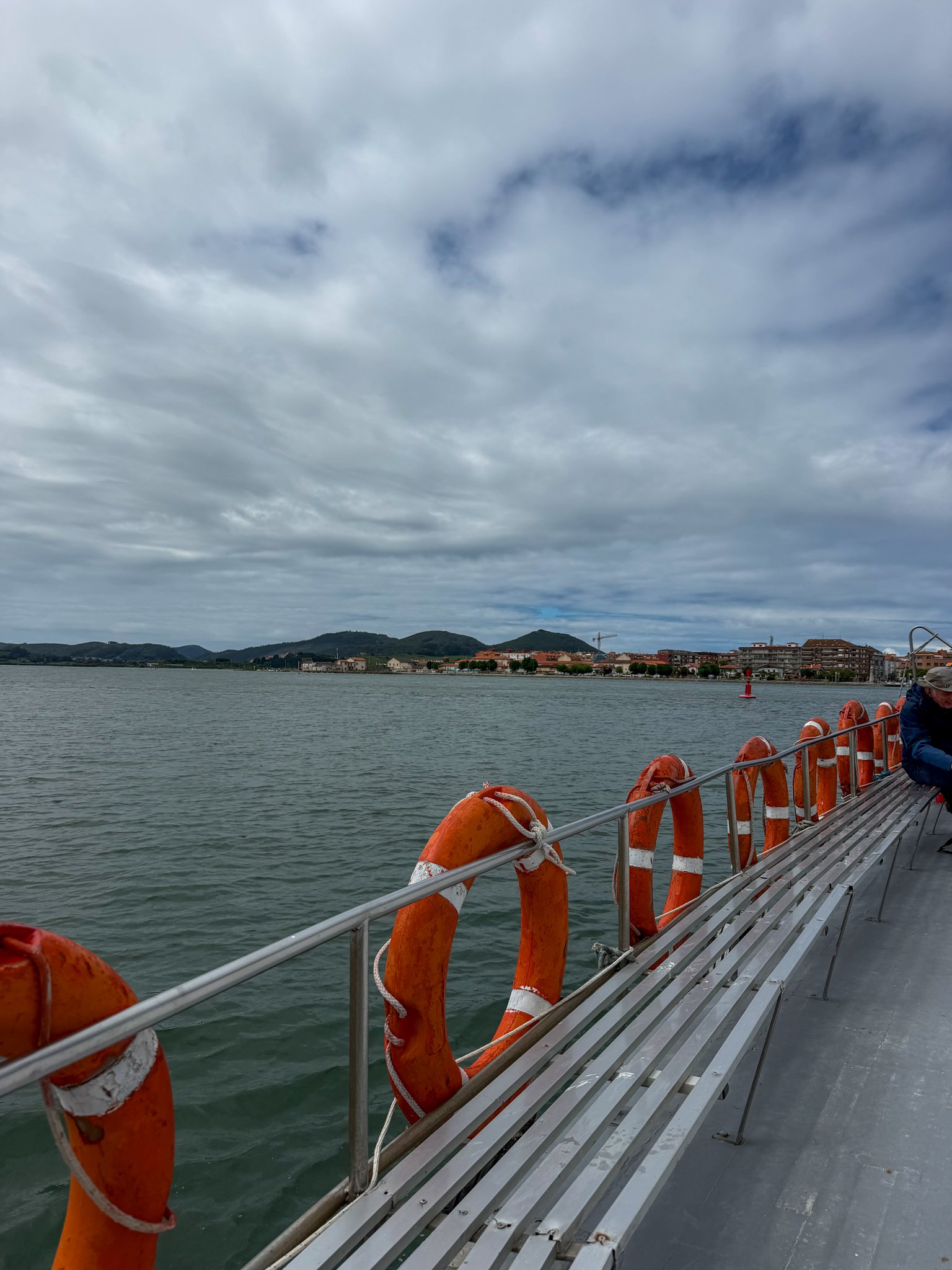 Ferry ride