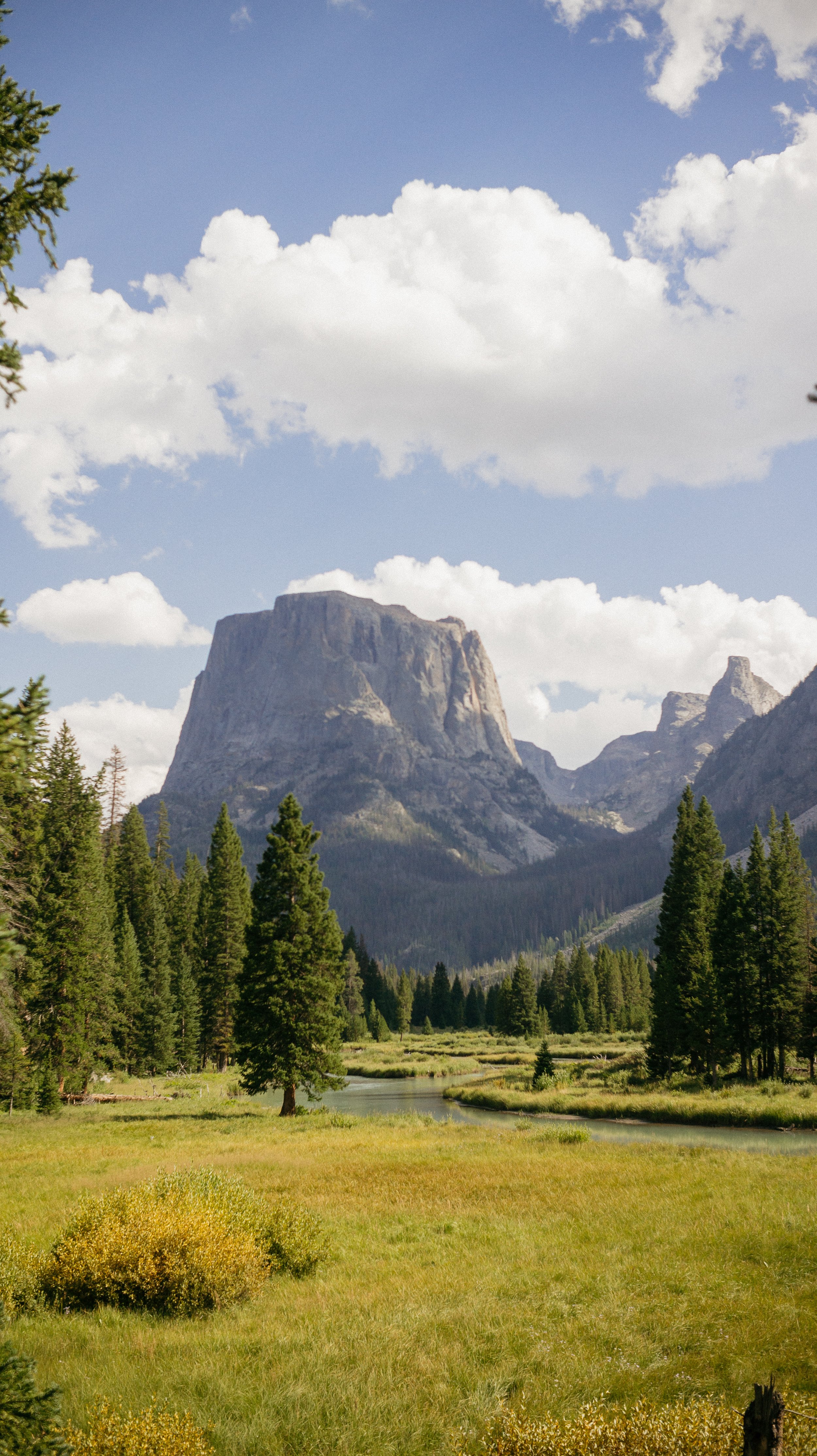 Squaretop Mountain