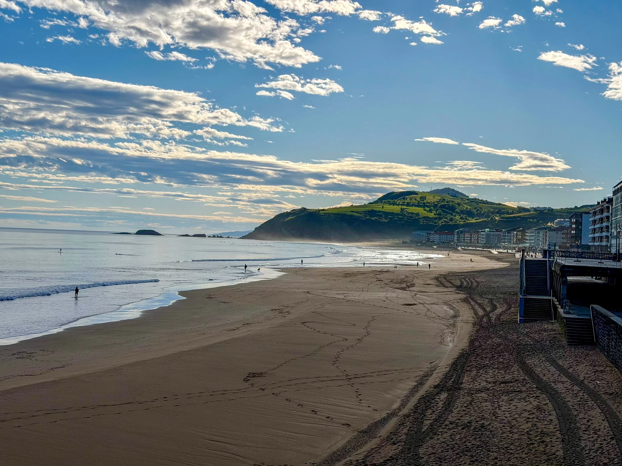 Camino de Santiago del Norte