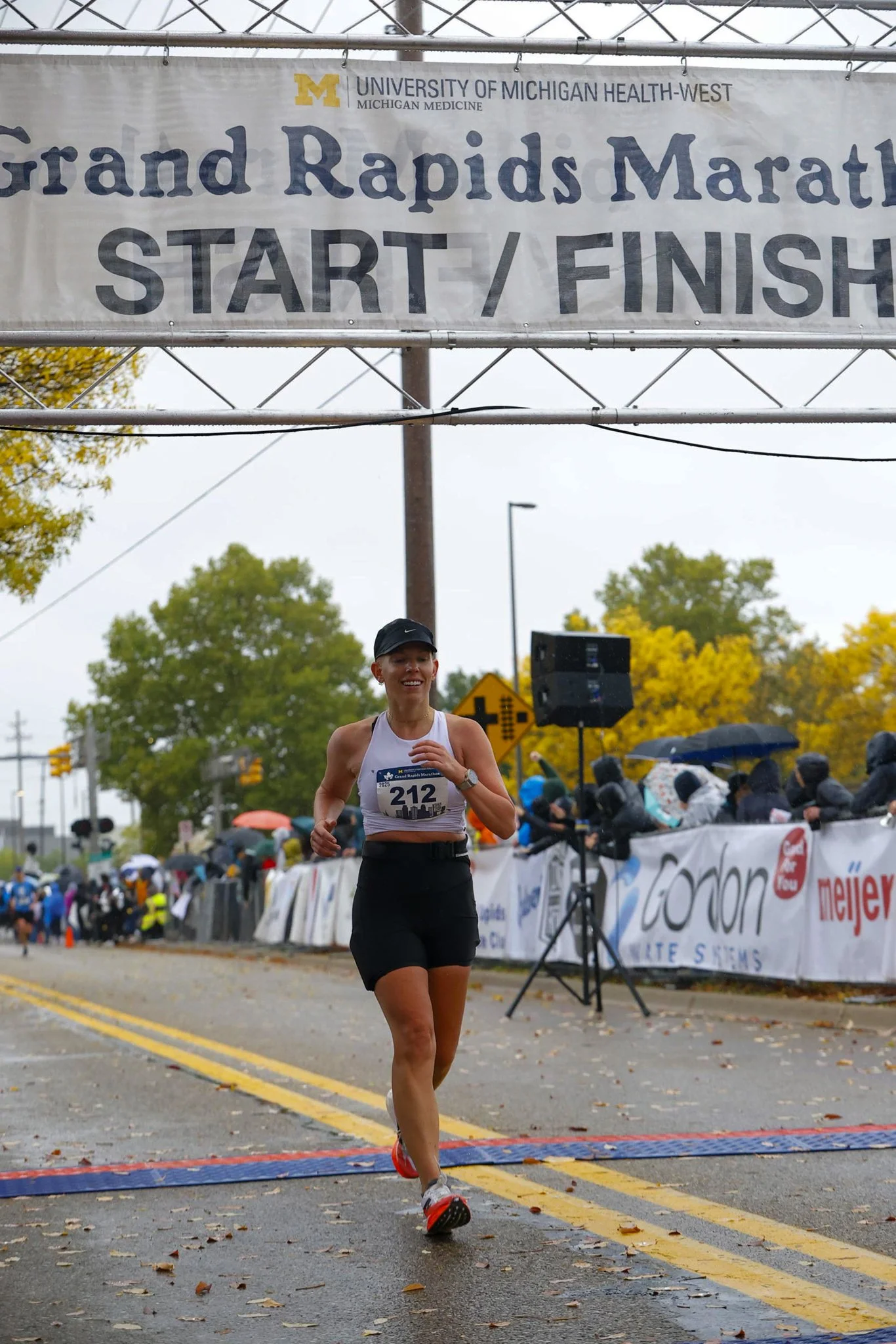Thru-Hiking to Marathon Pipeline