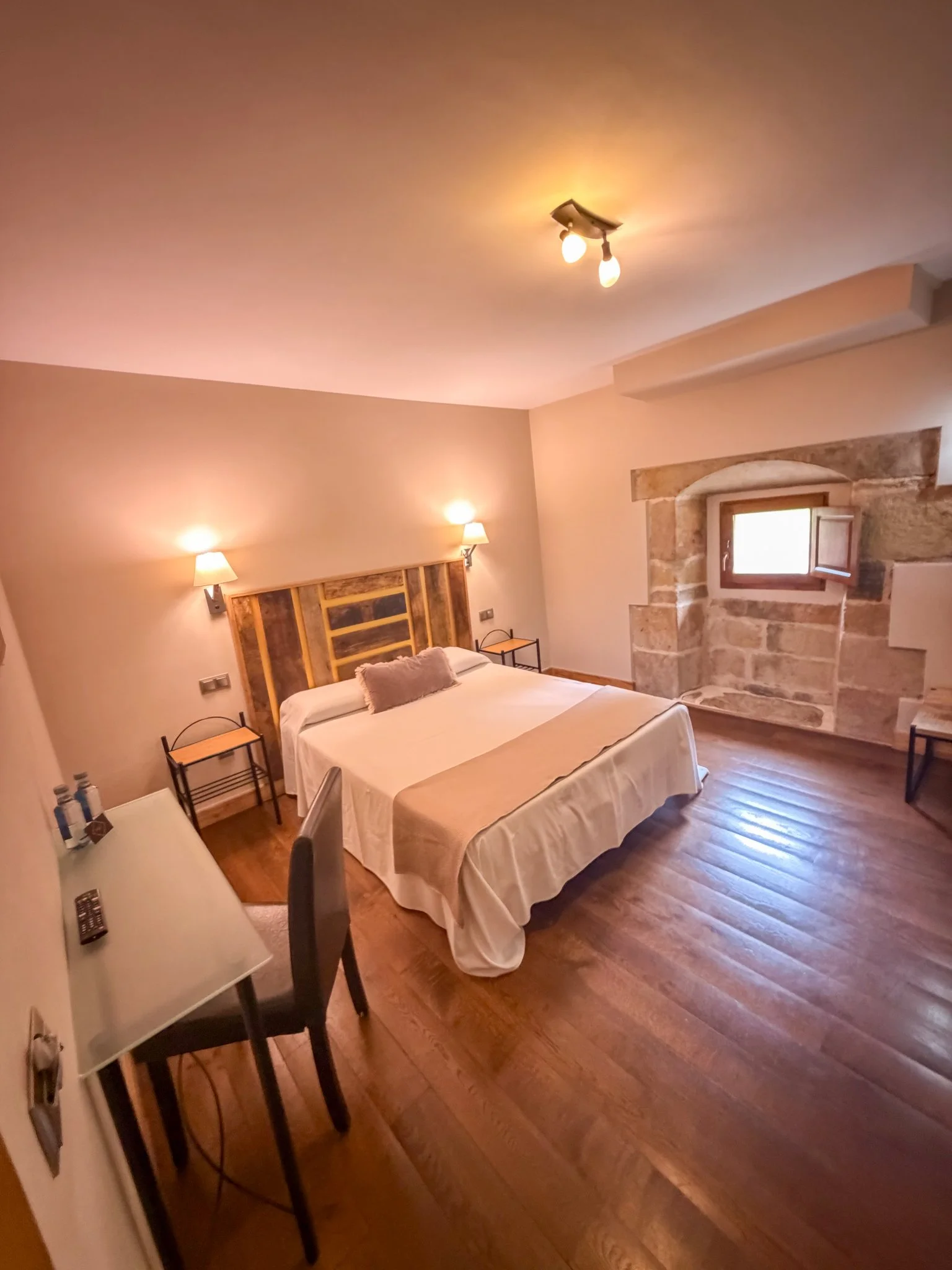 Heavenly birthday hotel in Arce