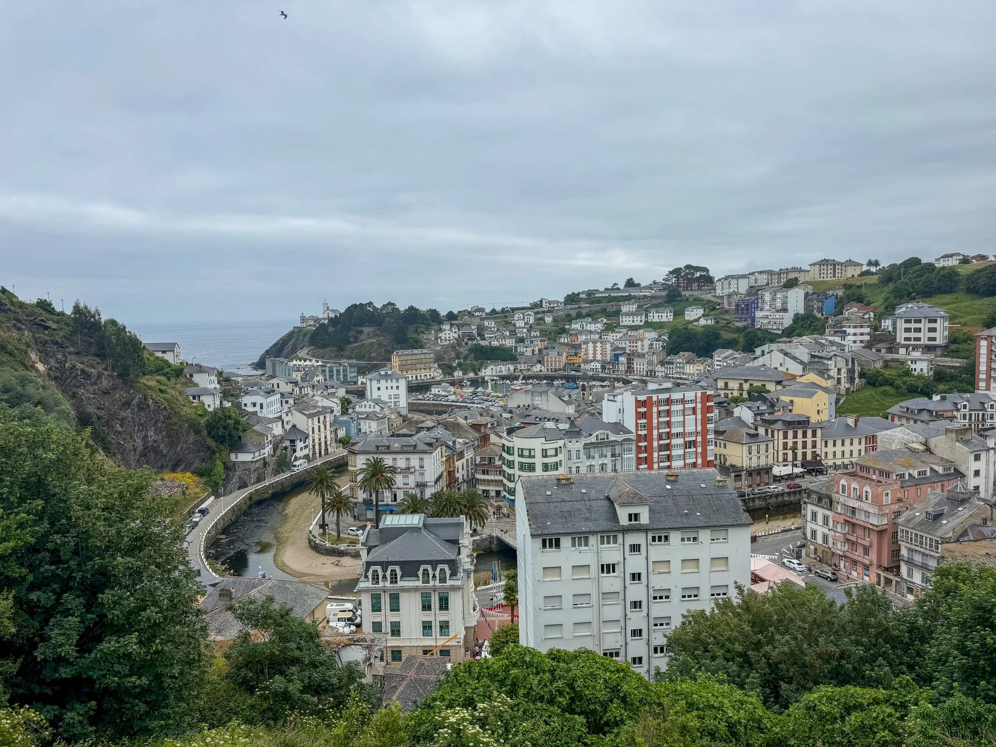 Luarca, Spain