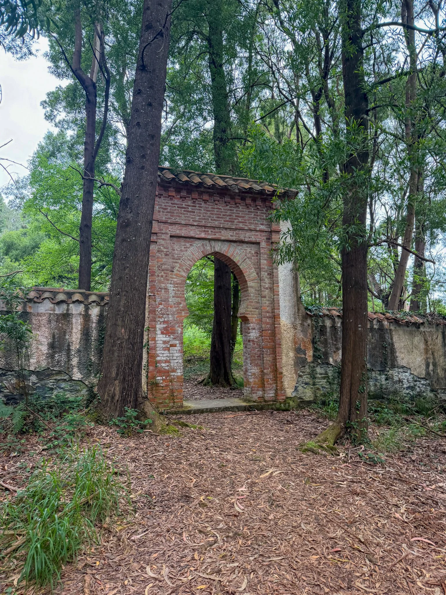 Old passages