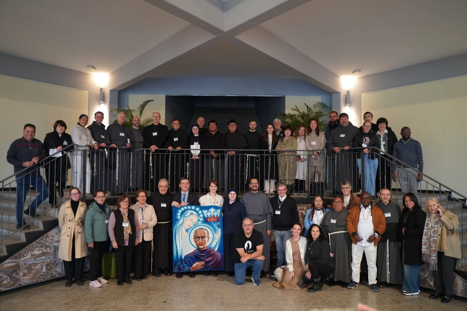 La Milizia dell'Immacolata celebra la sua VI Assemblea Generale