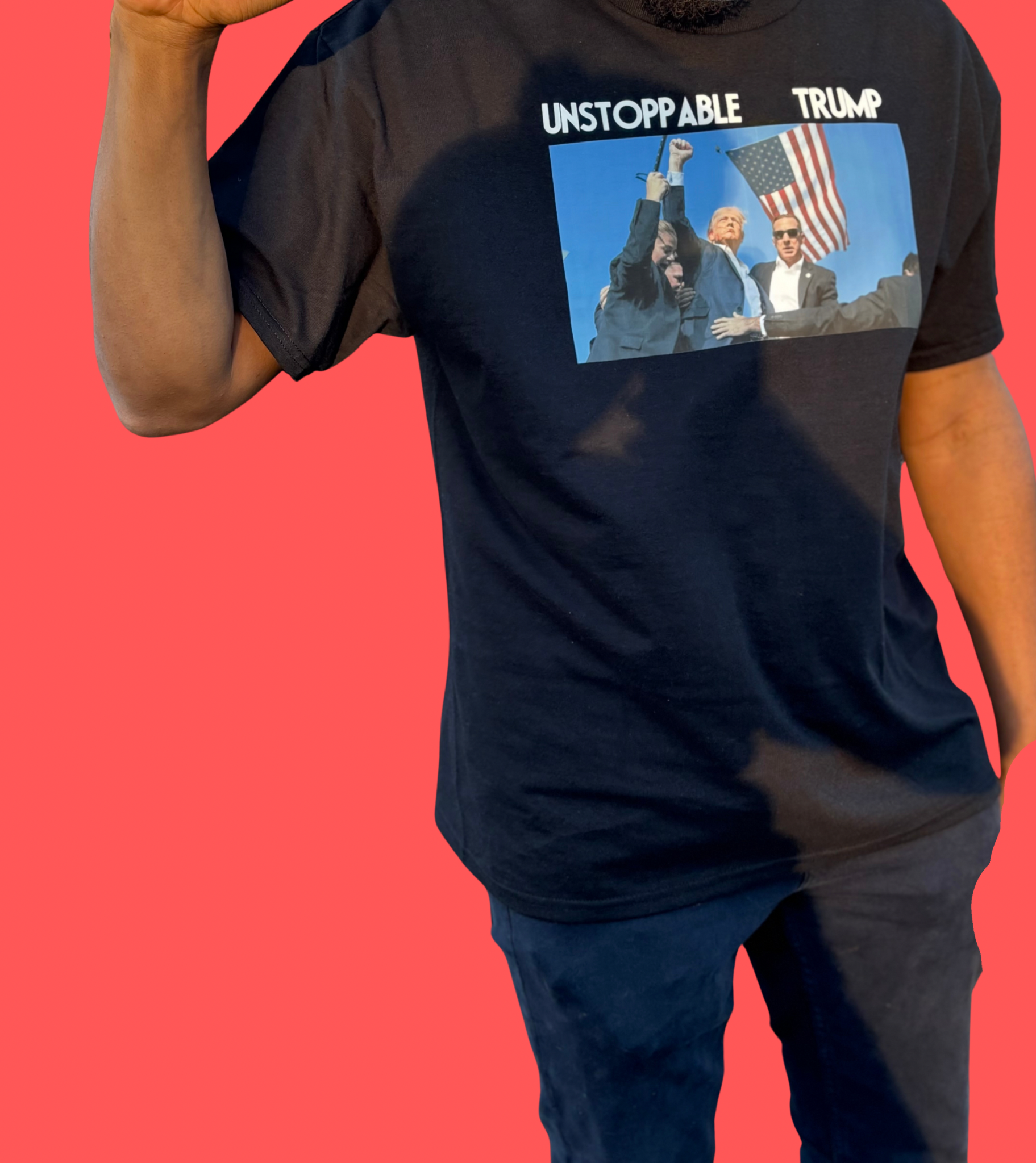 Unstoppable Trump T-Shirt