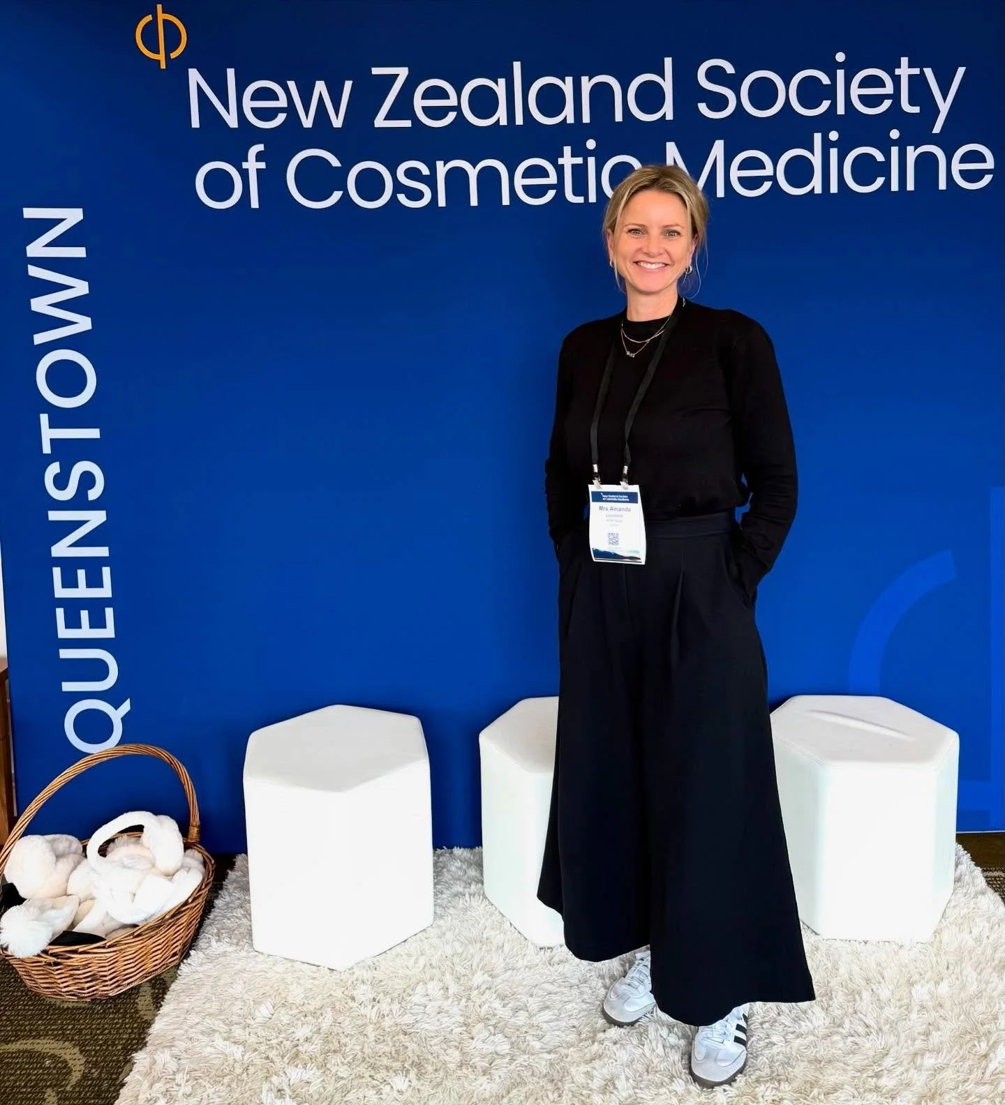 I went, I saw, I learnt and I&rsquo;m back!

NZSCM delivers so much, science and education at its finest. As a Cosmetic Nurse it&rsquo;s so important to continuously further your practice.

🥼Learning from global leaders in Cosmetic Medicine
📚 Atten