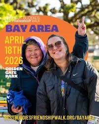 Best Buddies Friendship Walk with Le Tusa!