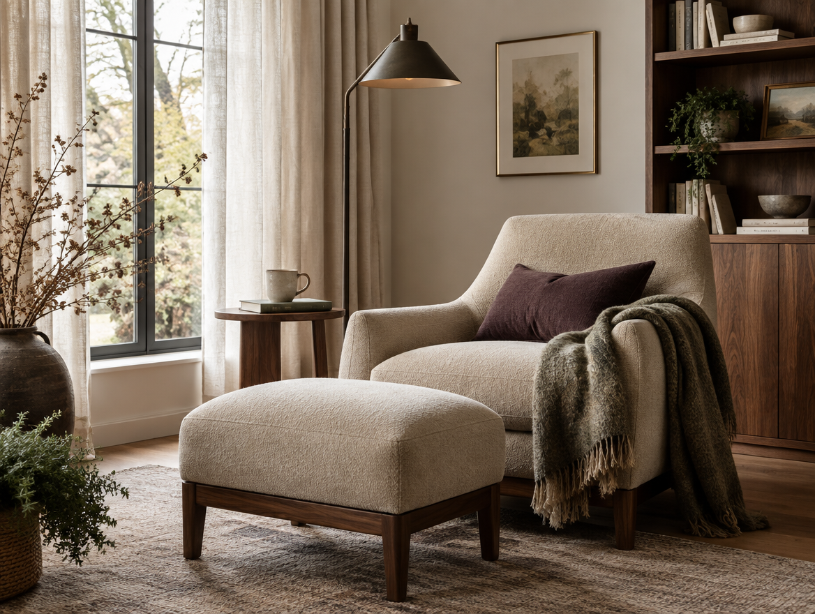 The Secret To A Cozy Home Isn’t Exactly What You Think - Here's Why