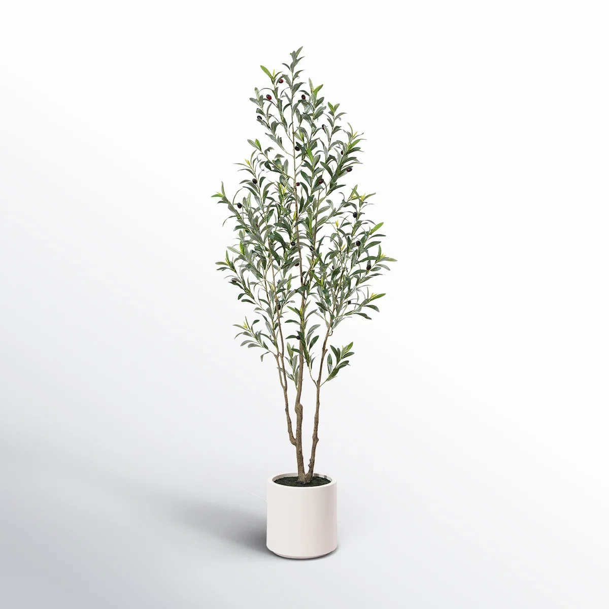 Faux Olive Tree: Click to Shop - 