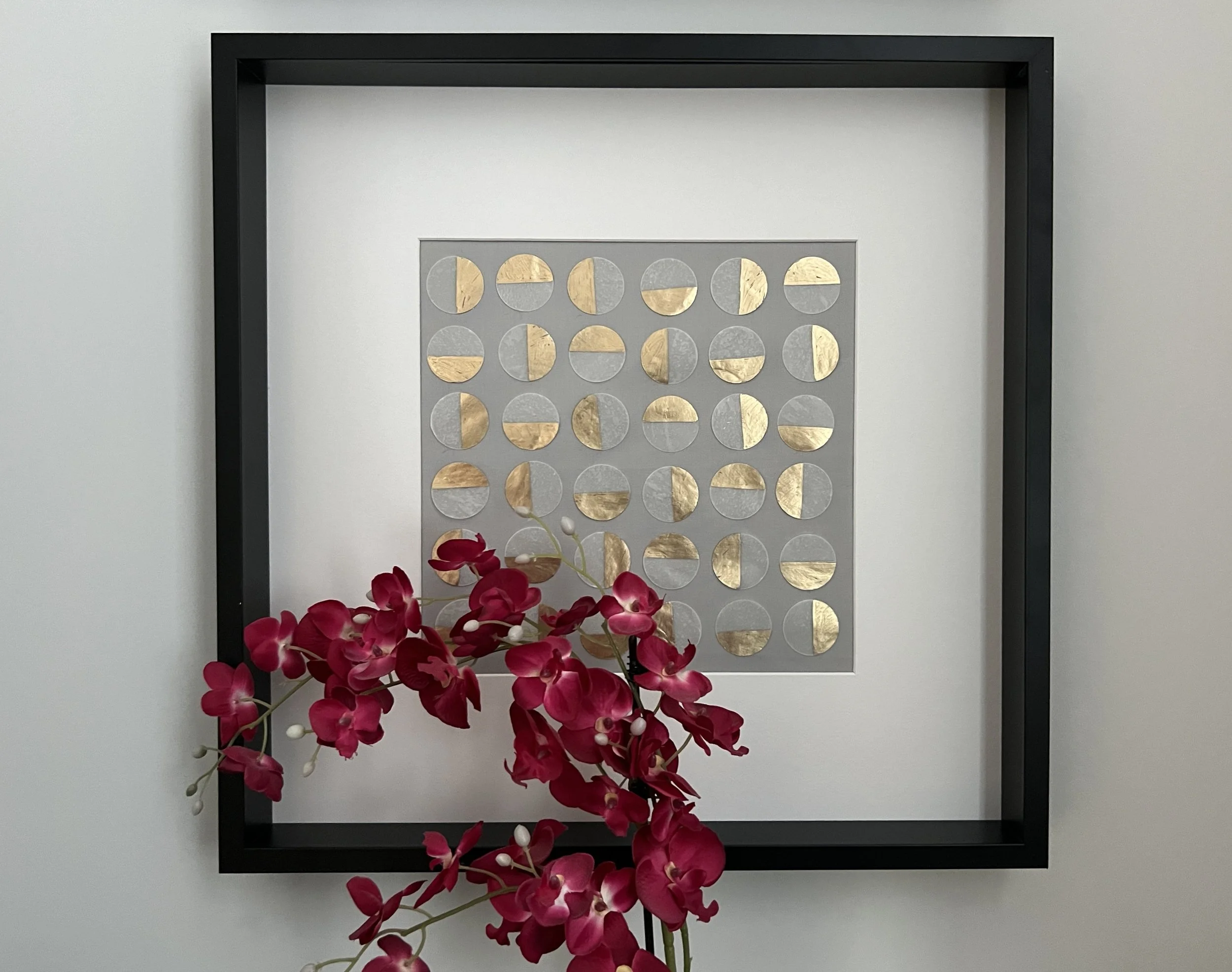 DIY Capiz Wall Art – Easy &amp; Affordable Tutorial for Beginners