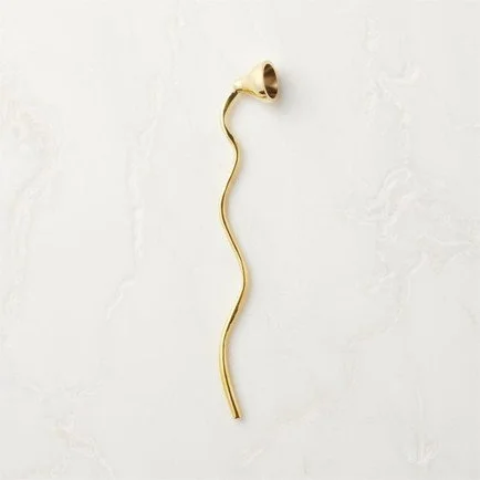 Brass Candle Snuffer:
Click to Shop - 