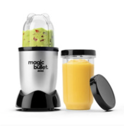 Magic Bullet® Mini: Click To Shop- 