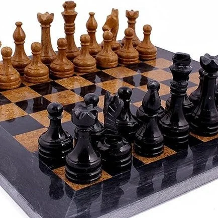 Marble Chess Set 15" Inches:
Click to Shop - 
