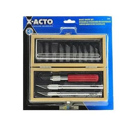 X-Acto Basic Knife Set: Click To Shop - 