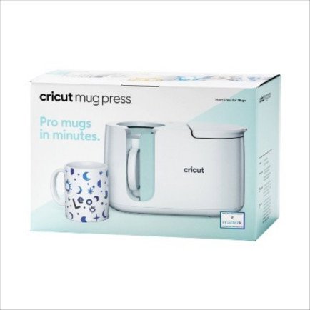 Cricut Mug Press: Click To Shop - 